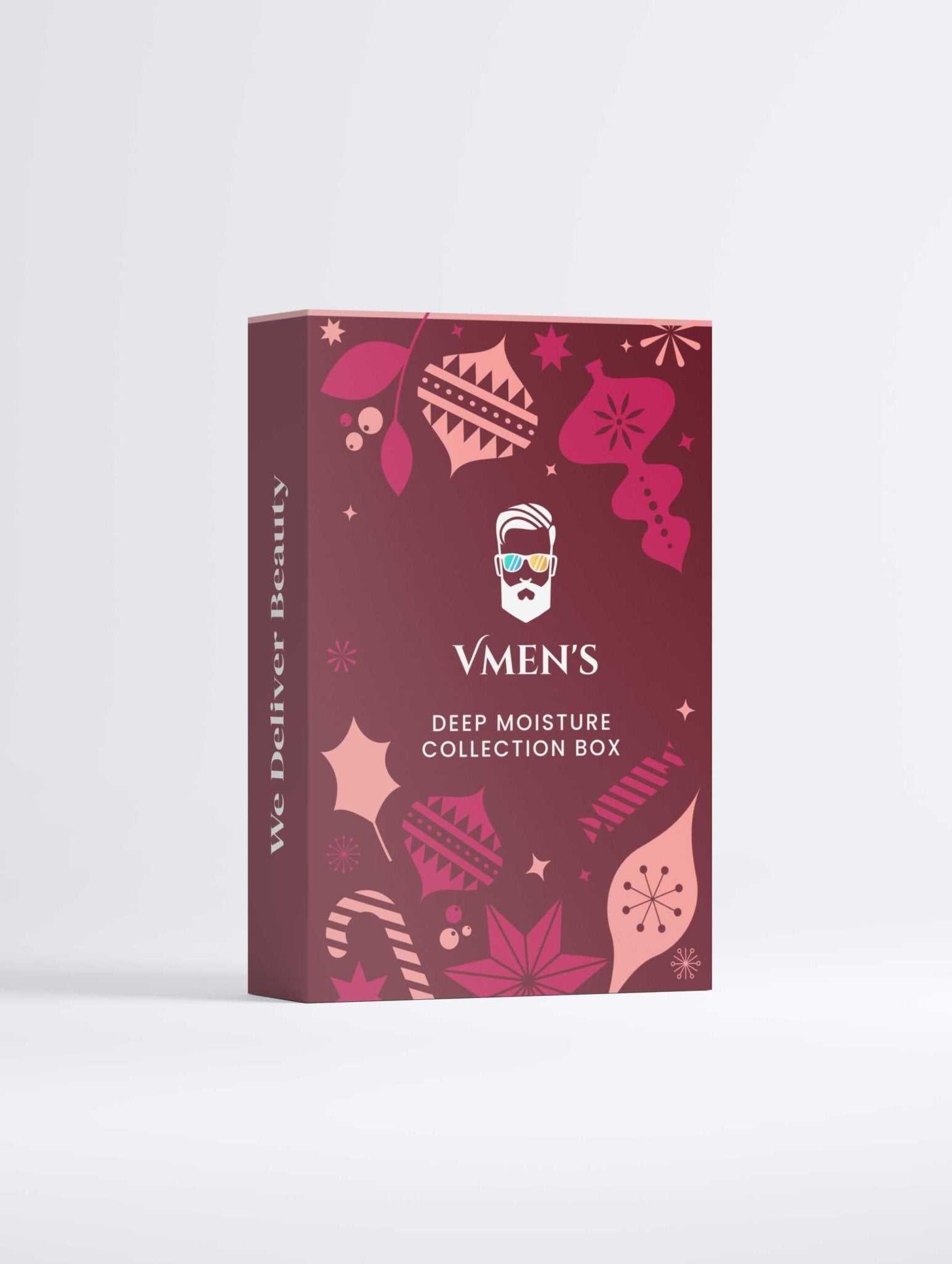 Deep Moisture Collection Box - Vmen&