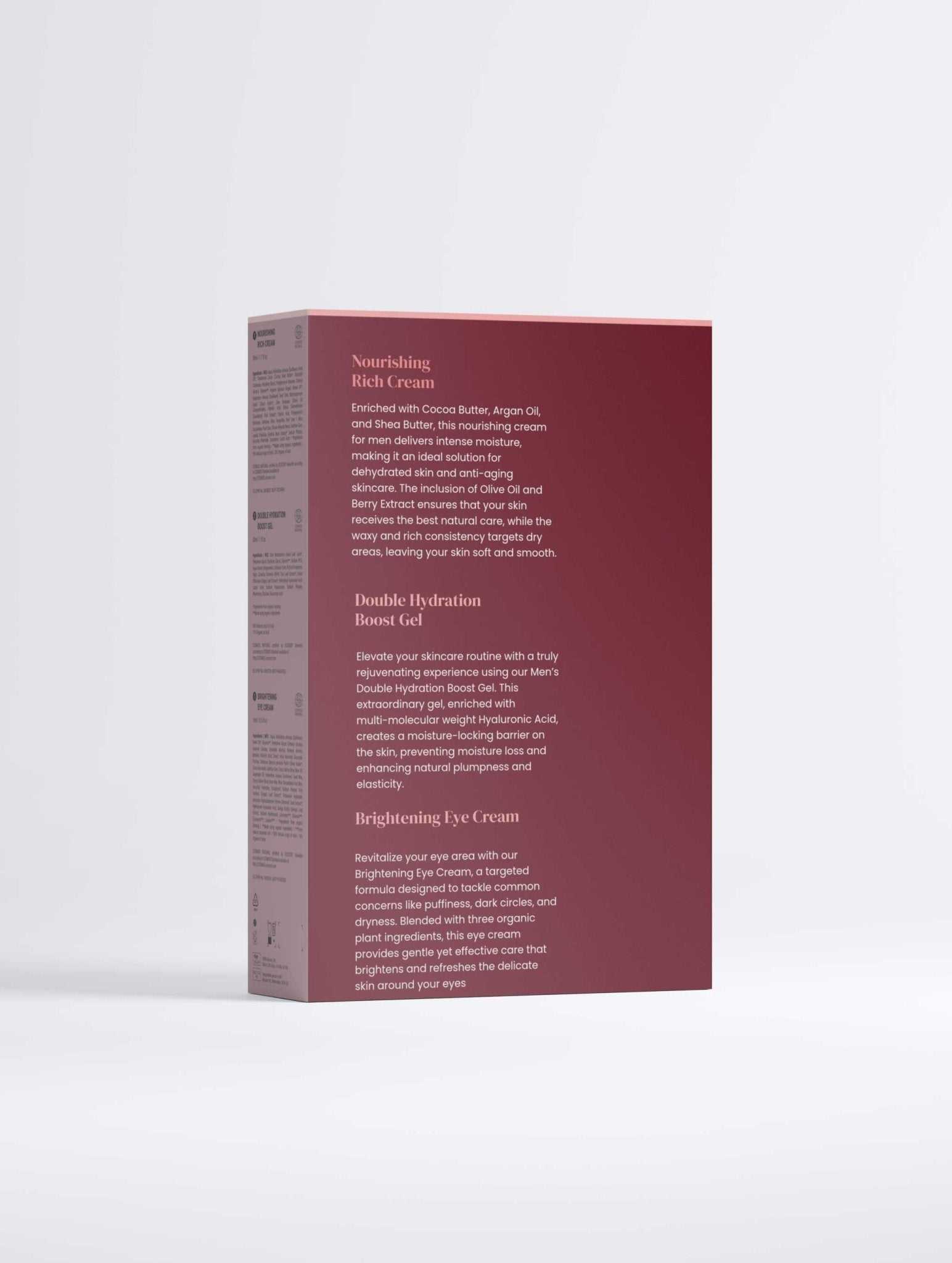 Deep Moisture Collection Box - Vmen&