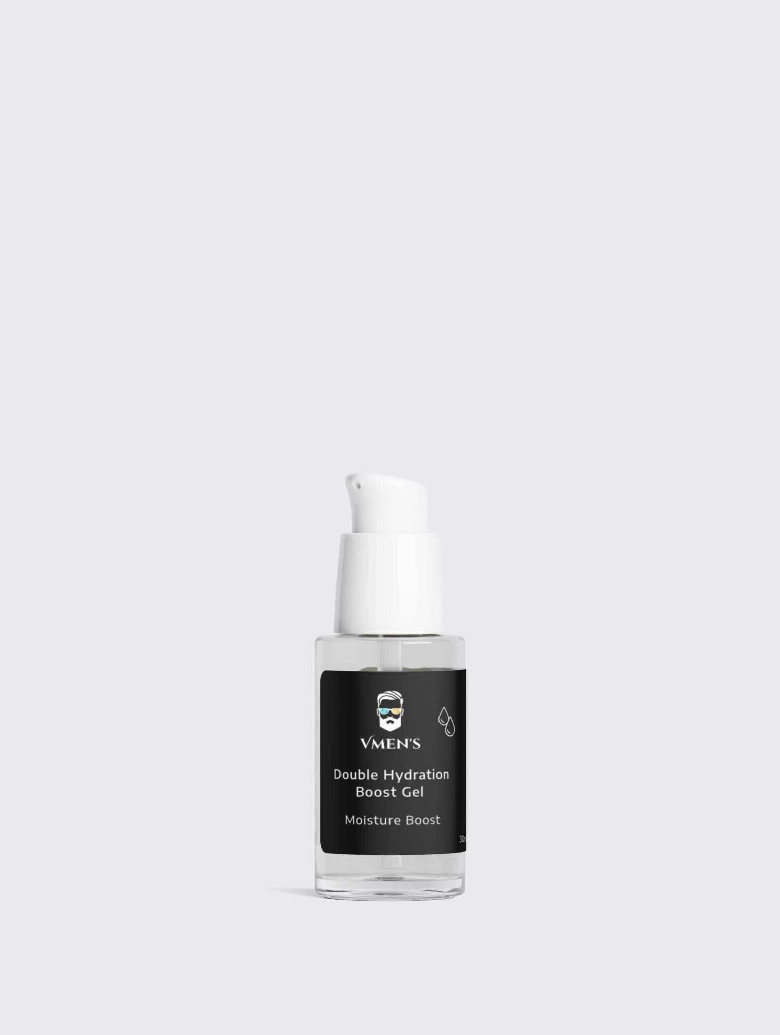 Double Hydration Boost Gel - Vmen&