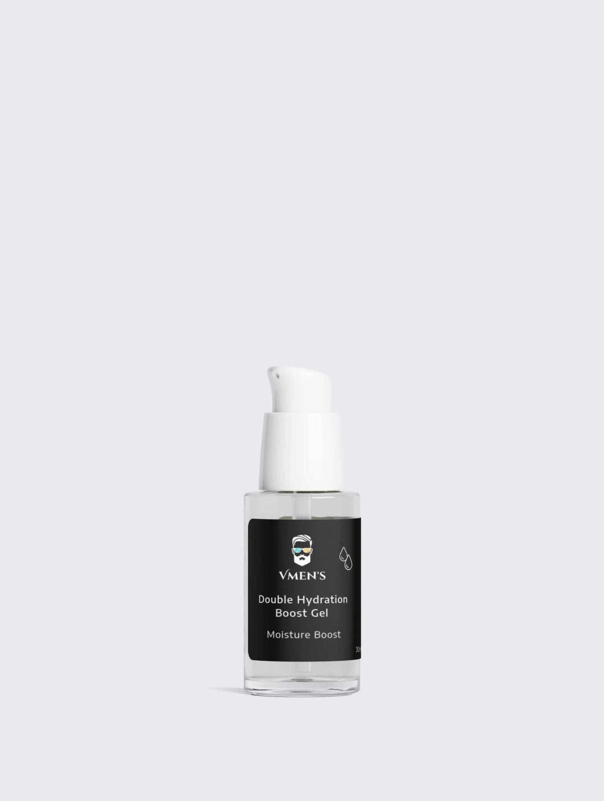 Double Hydration Boost Gel - Vmen&