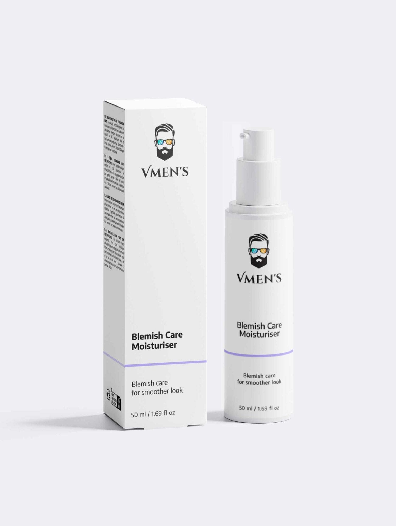 VMEN’S Blemish Care Moisturiser for Men