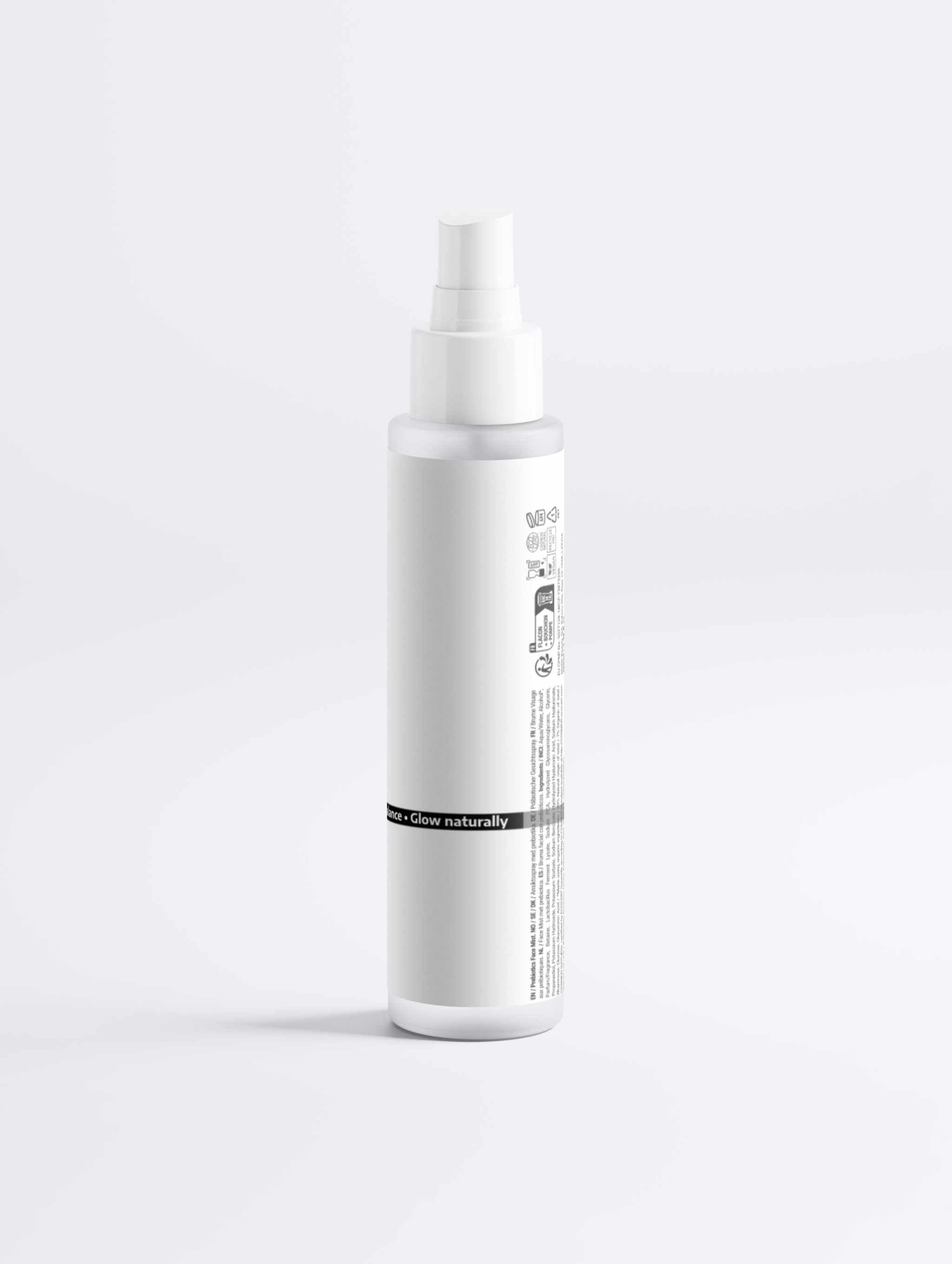 Microbiome Prebiotics Face Mist for men