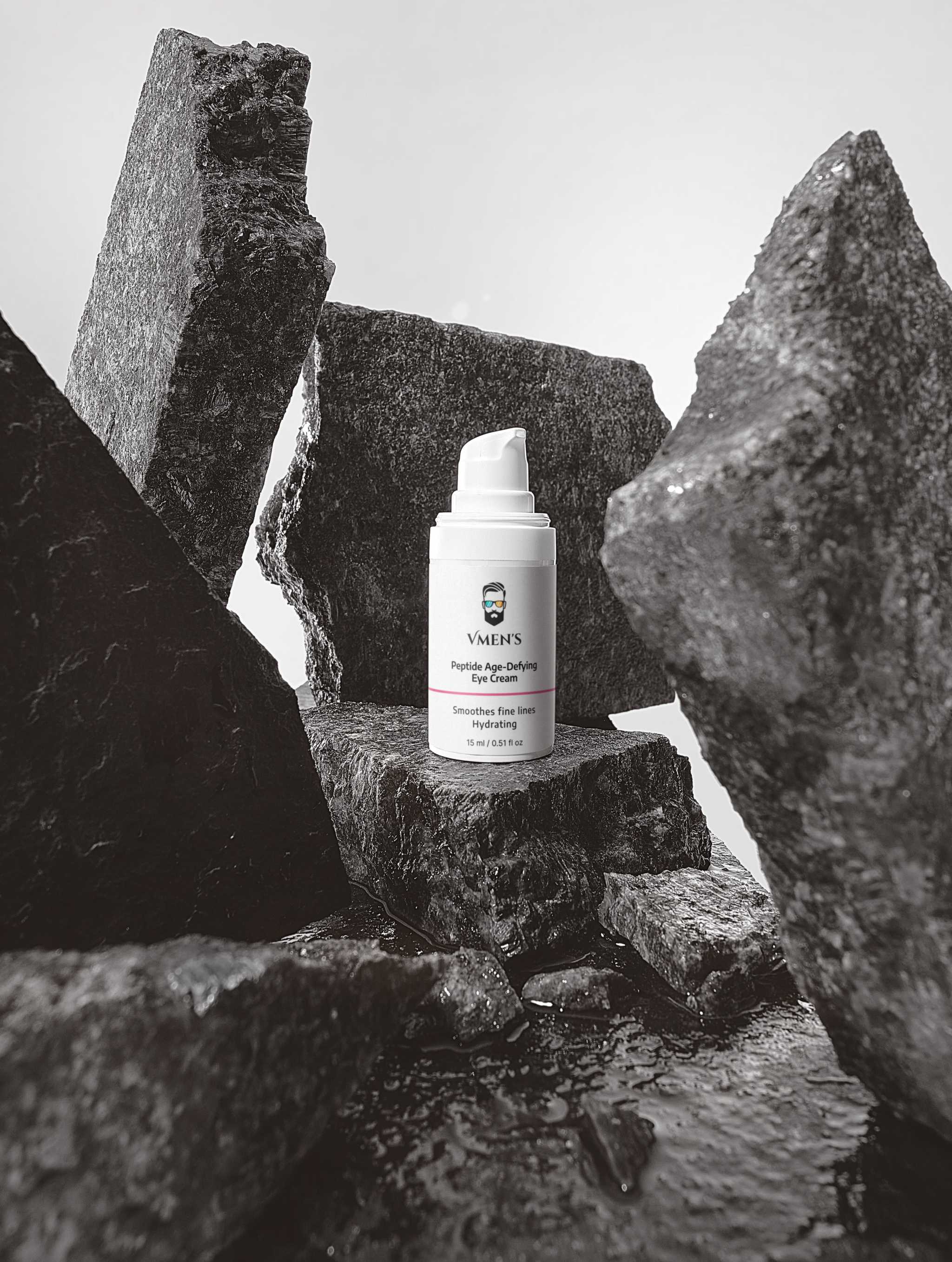Vmen’s Peptide Age-Defying Eye Cream for Men
