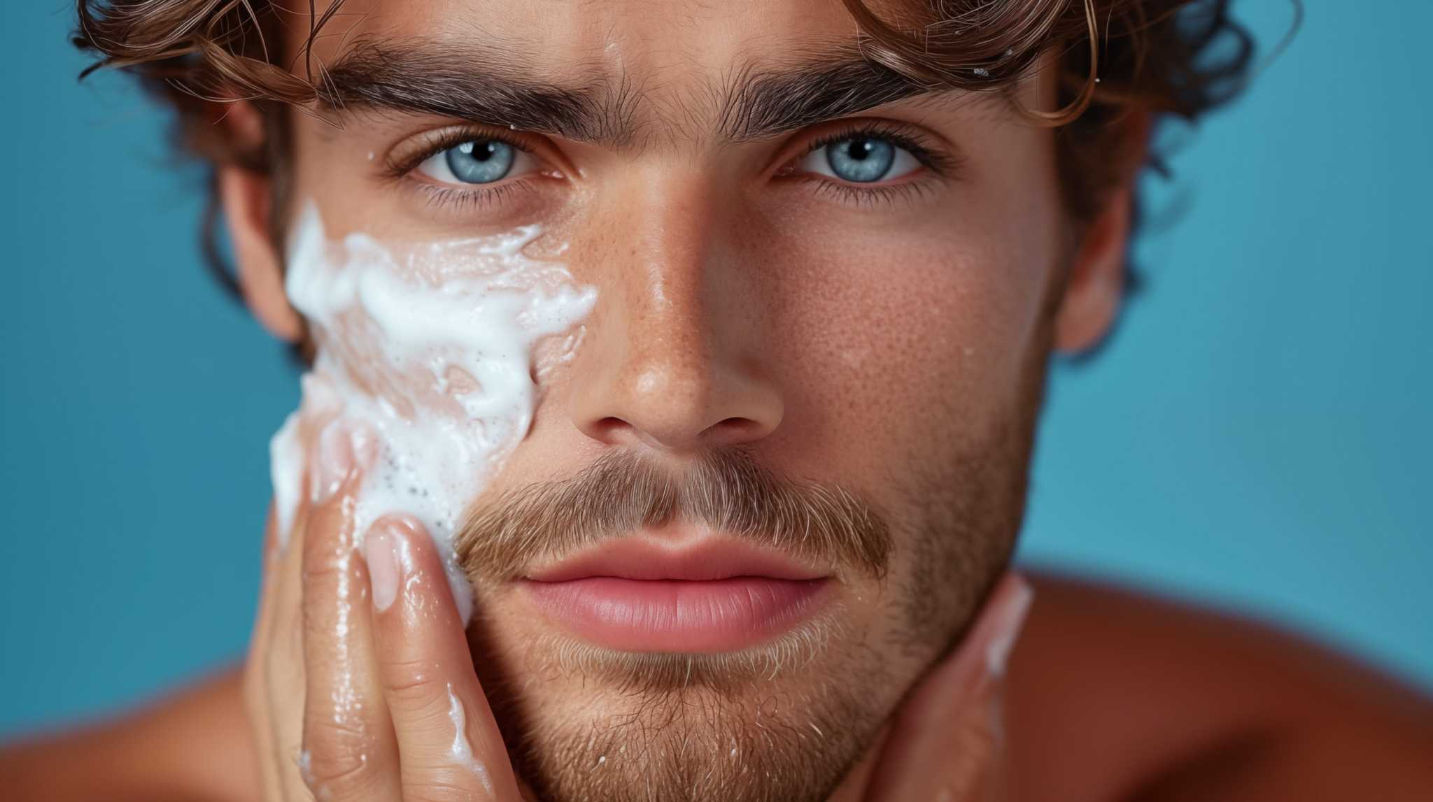 Gentle Cleansing Milk - Vmen&