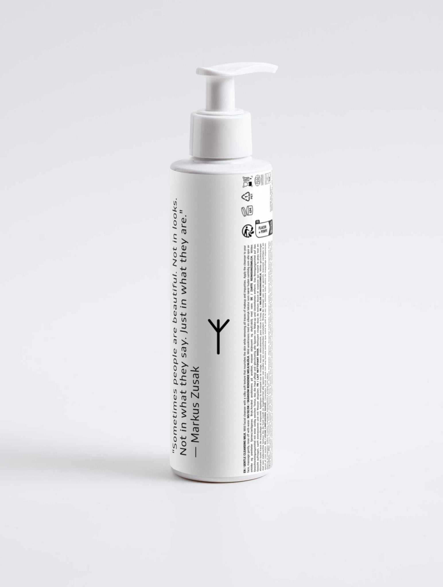 Gentle Cleansing Milk - Vmen&
