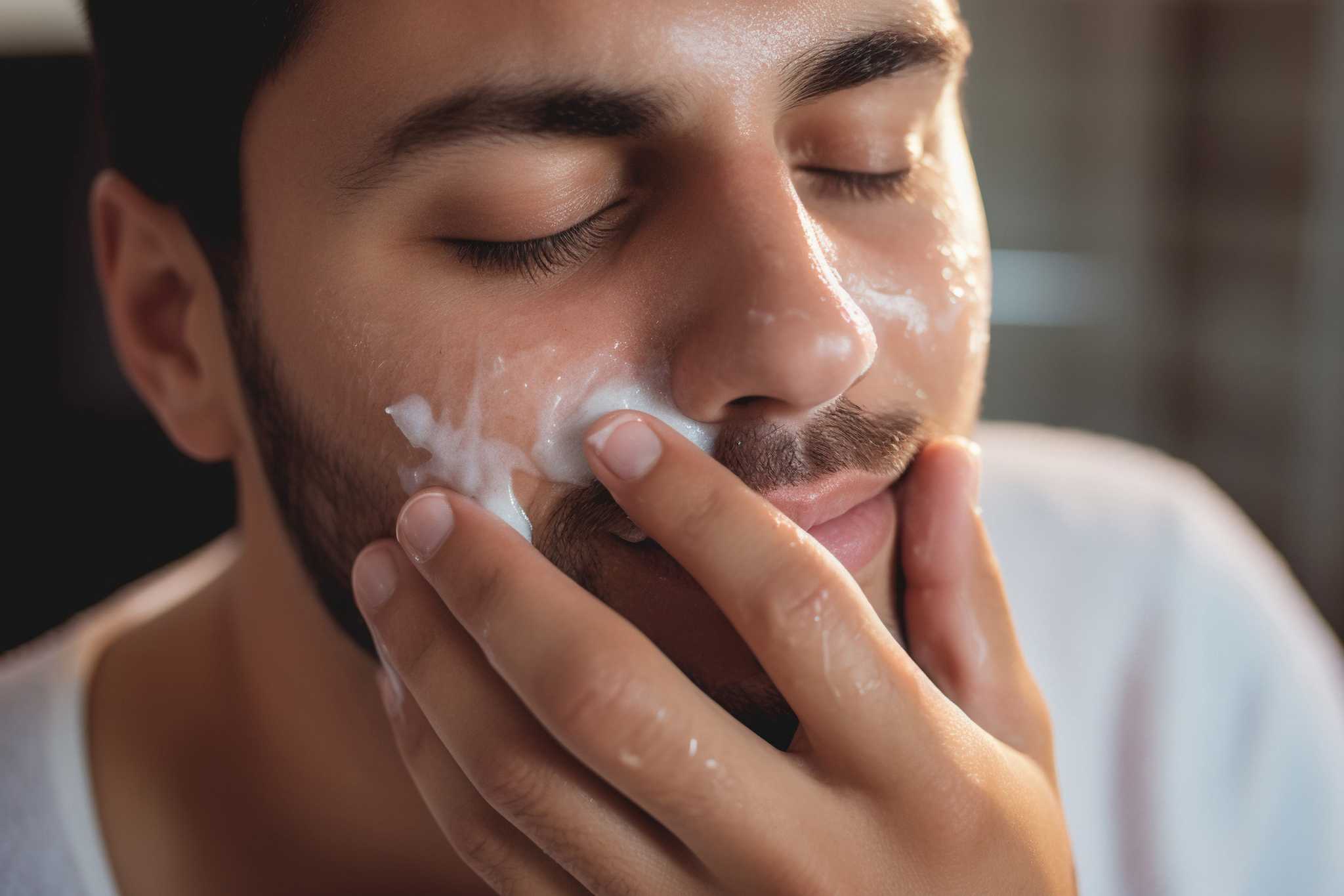 Gentle Cleansing Milk - Vmen&