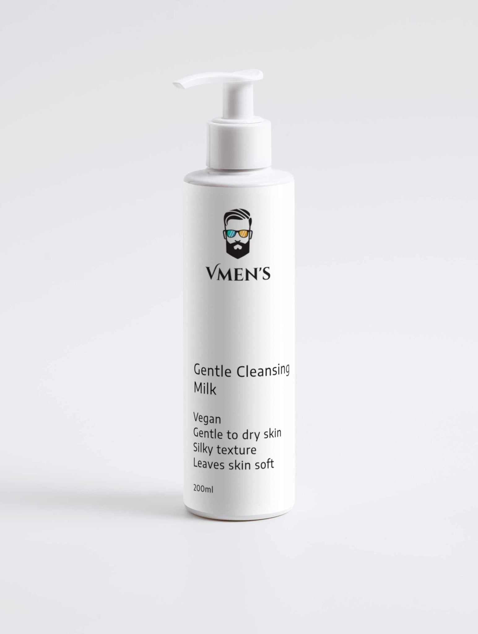 Gentle Cleansing Milk - Vmen&