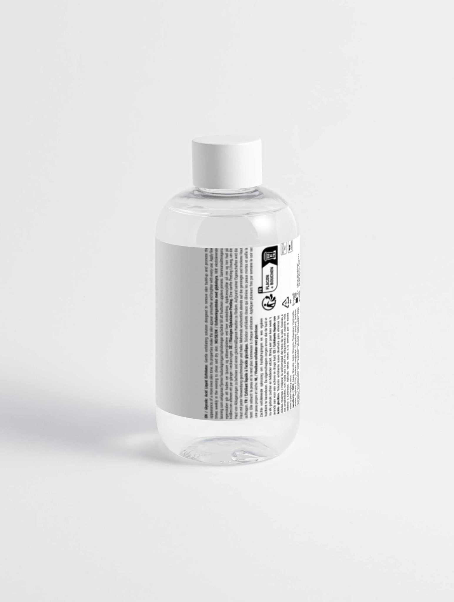 Glycolic Acid Liquid Exfoliator for Men - Vmen&