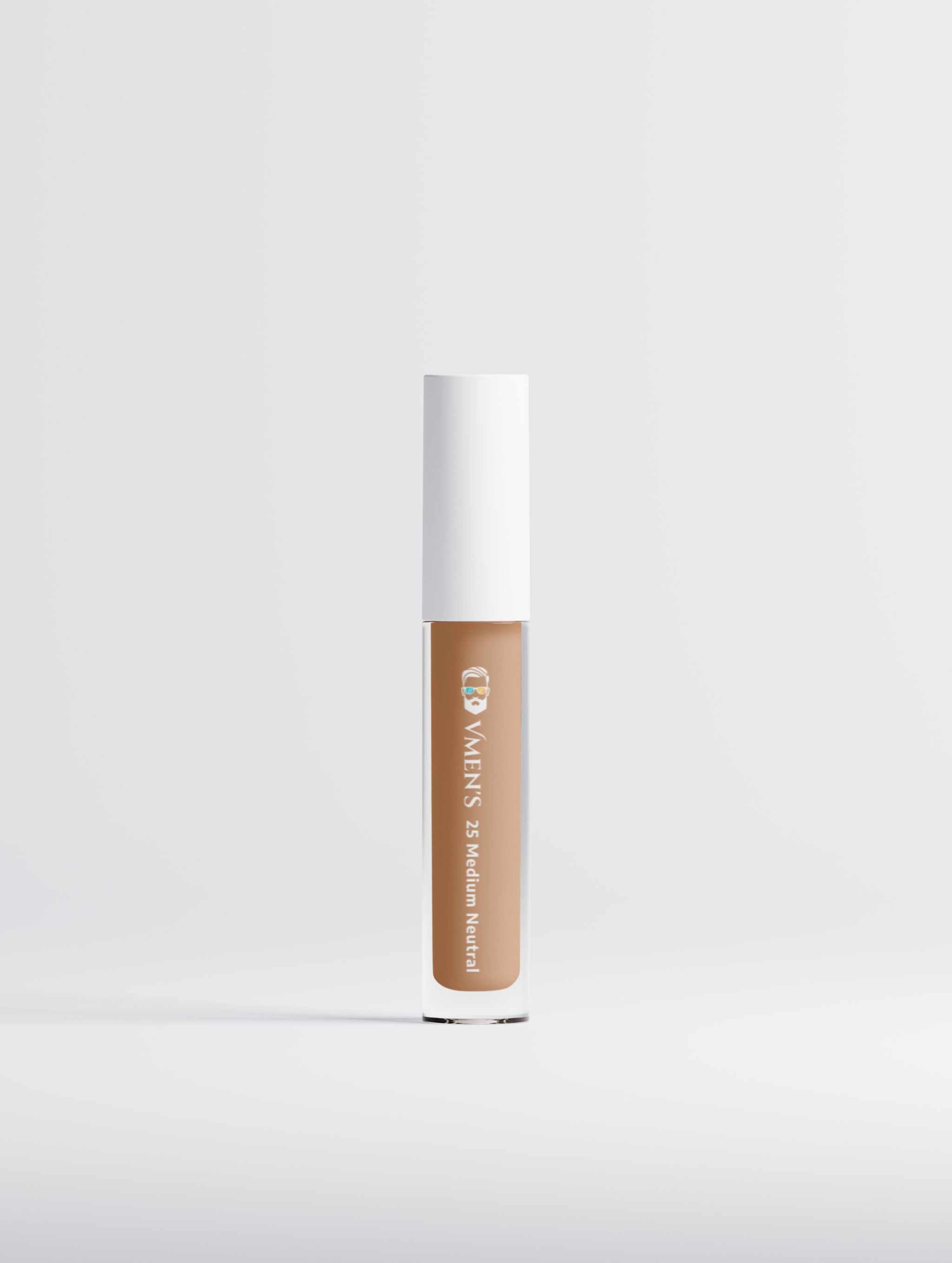Anticernes correcteur pour hommes — 25 Medium Neutral
