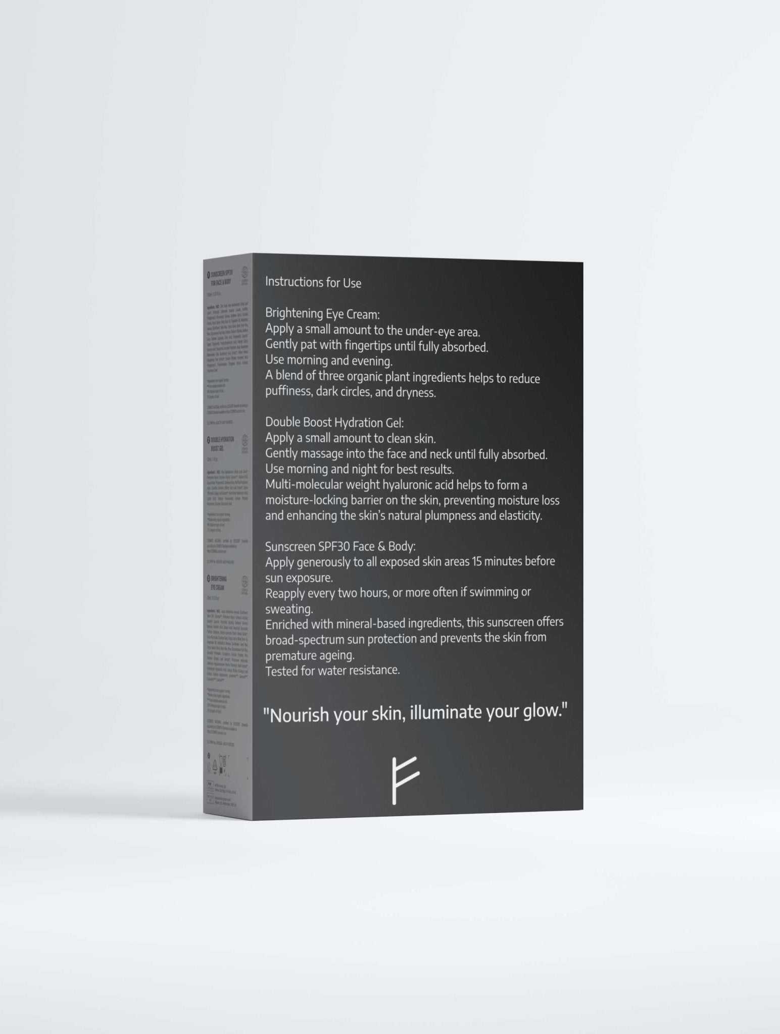 Hydra - Glow Collection Box - Vmen&