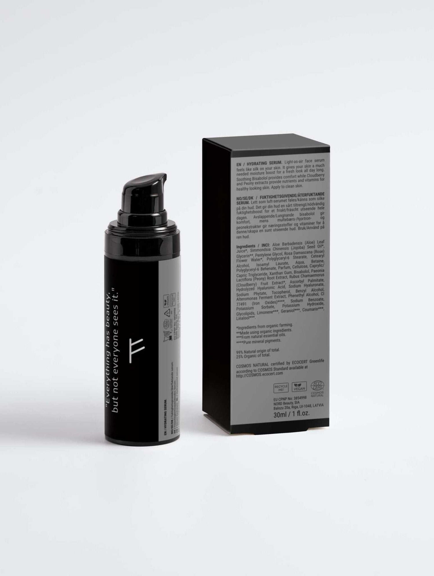 Hydrating Serum - Vmen&