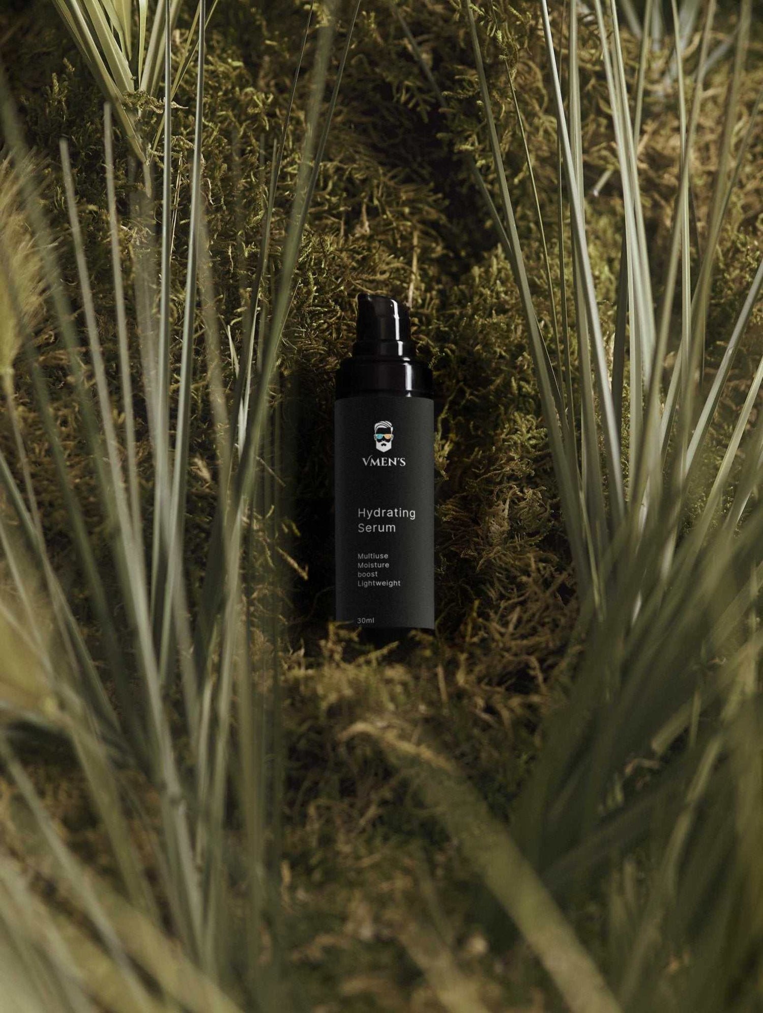 Hydrating Serum - Vmen&