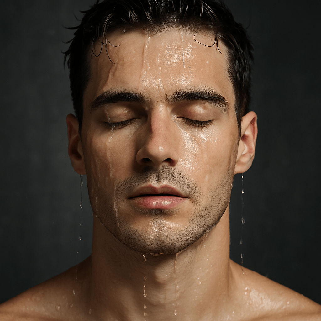 Hydrating Toner - Vmen&