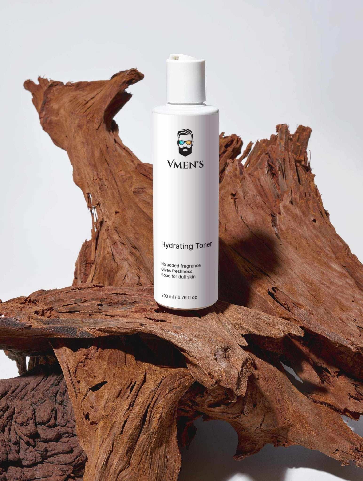 Hydrating Toner for men