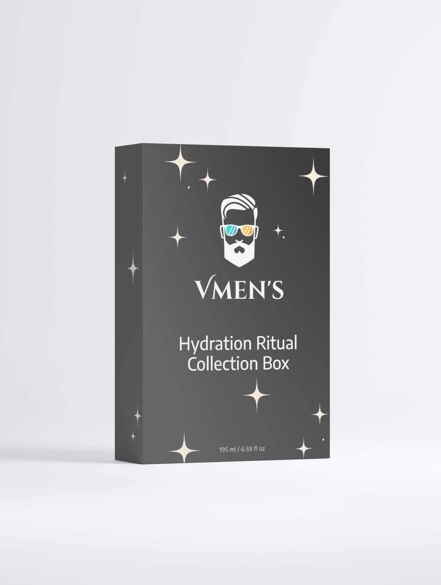 Hydration Ritual Collection Box - Vmen&