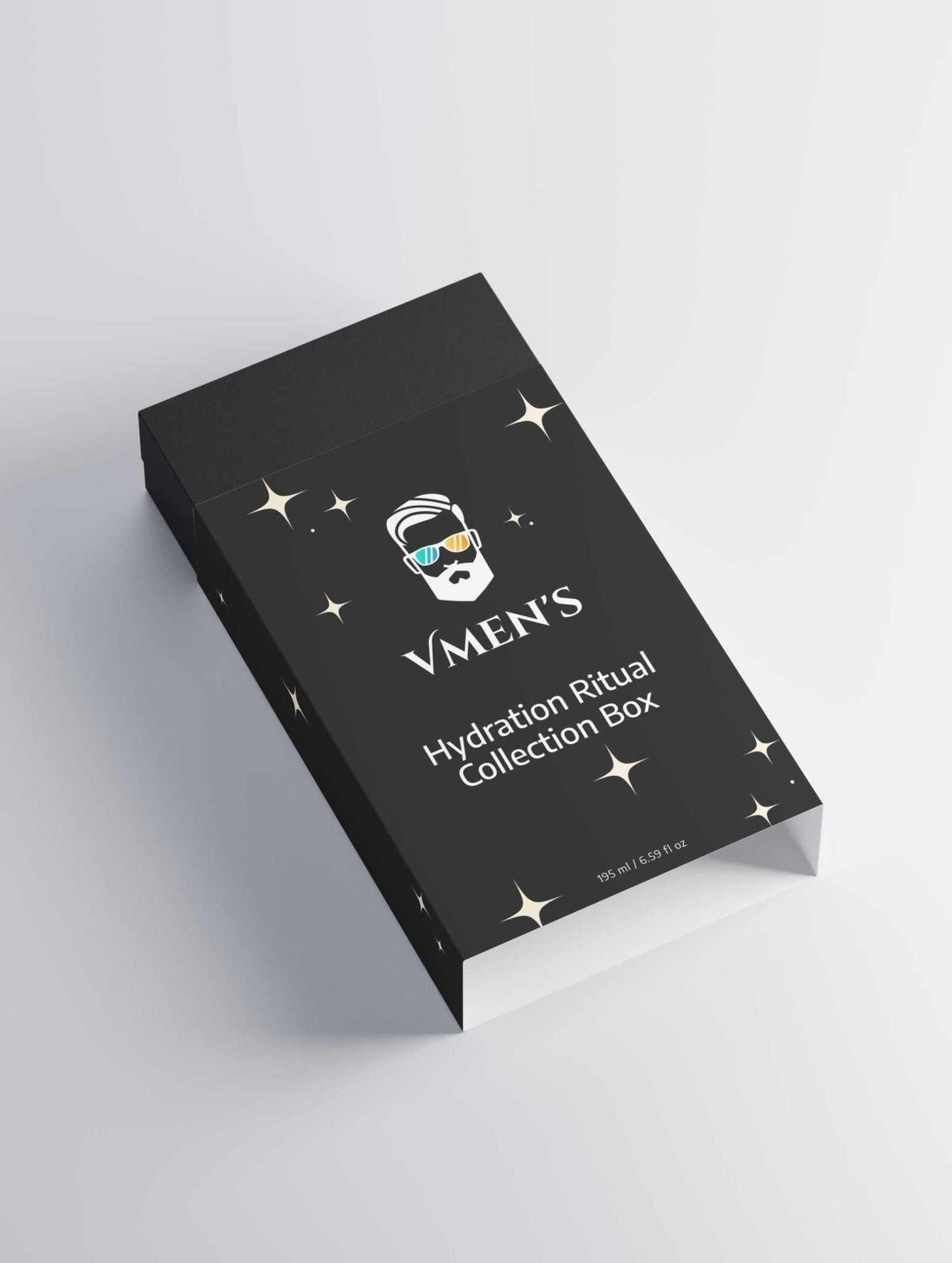 Hydration Ritual Collection Box - Vmen&
