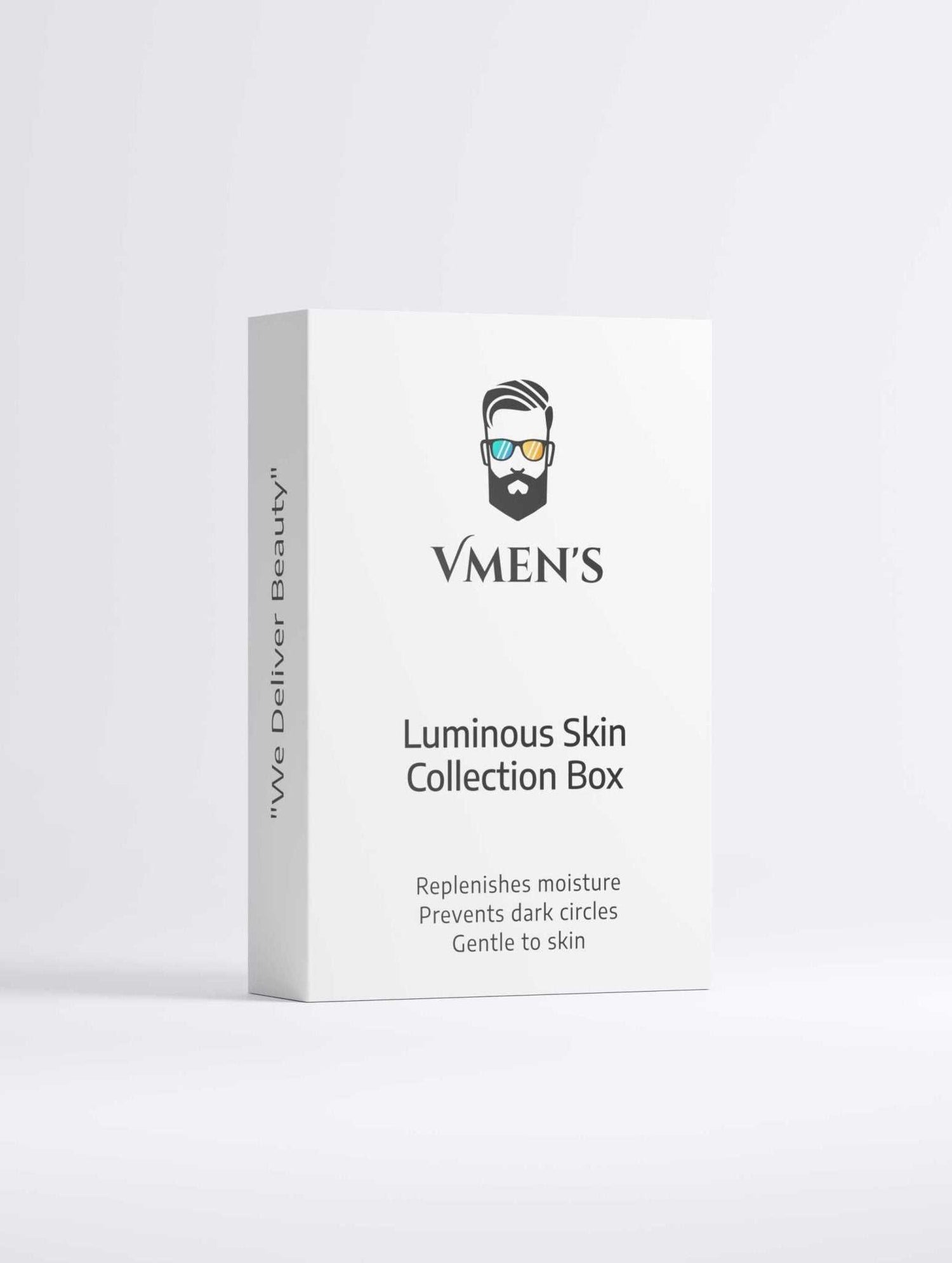 Luminous Skin Collection Box - Vmen&