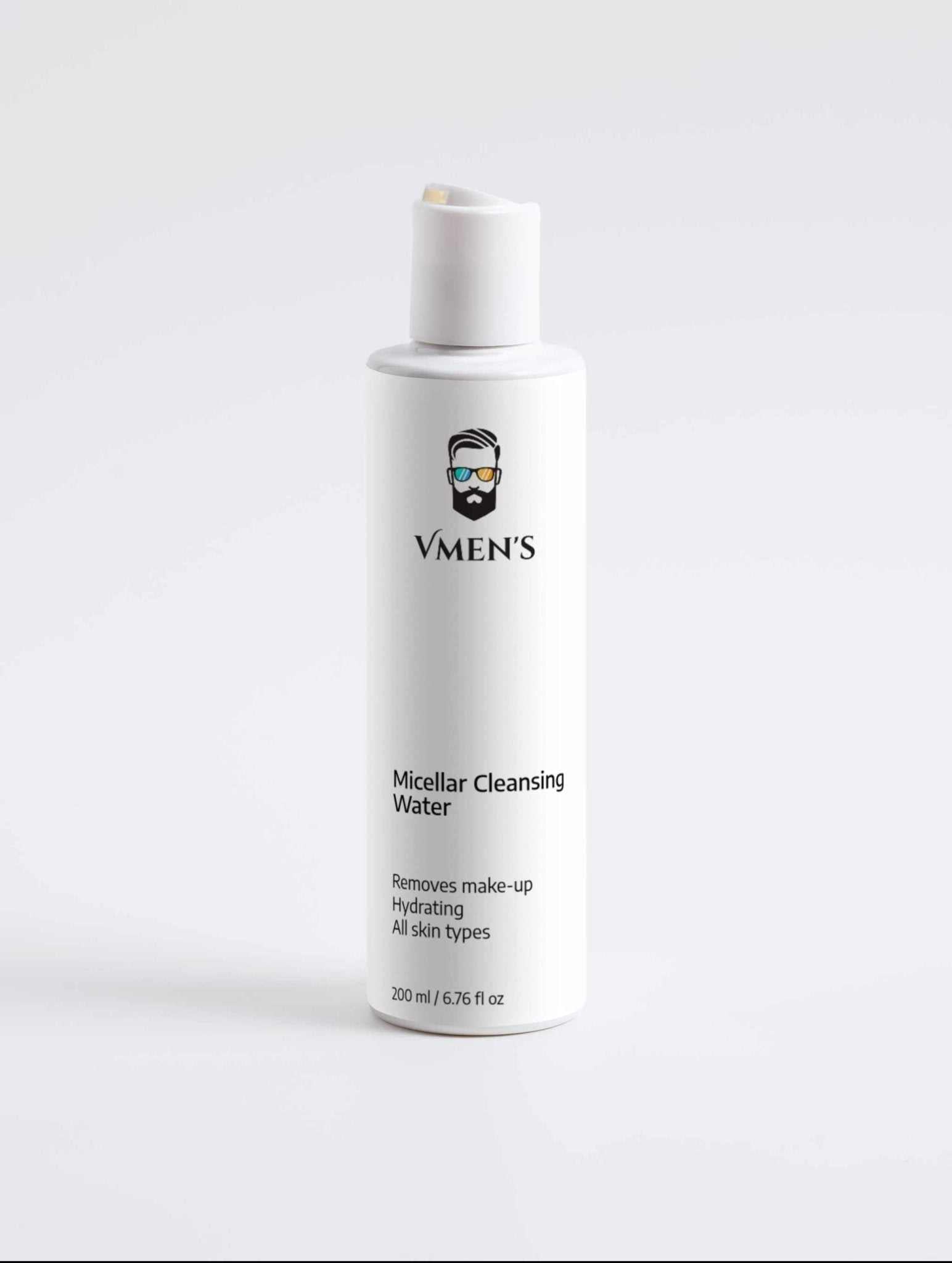 Micellar Cleansing Water - Vmen&