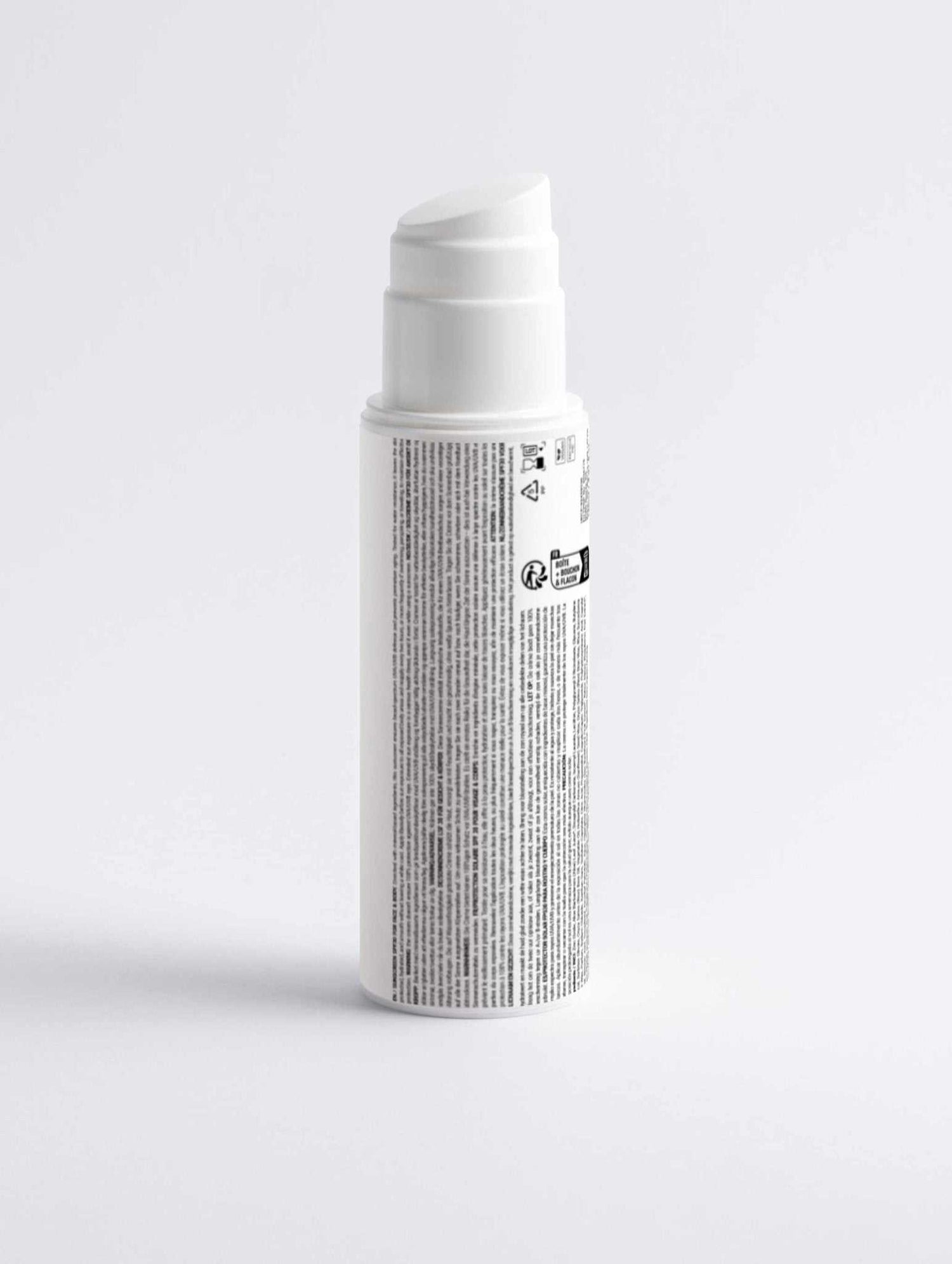 Mineral Sunscreen SPF30 for Face & Body, no tint - Vmen&