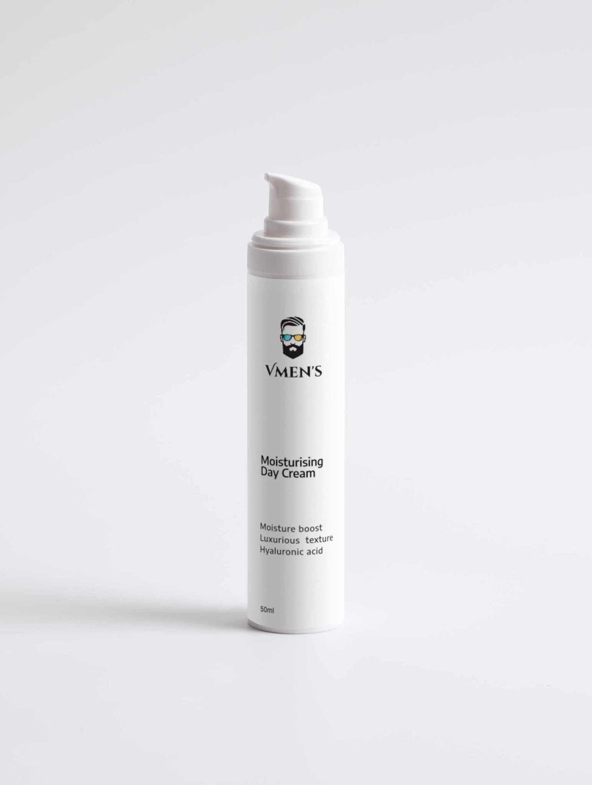 Moisturising Day Cream - Vmen&