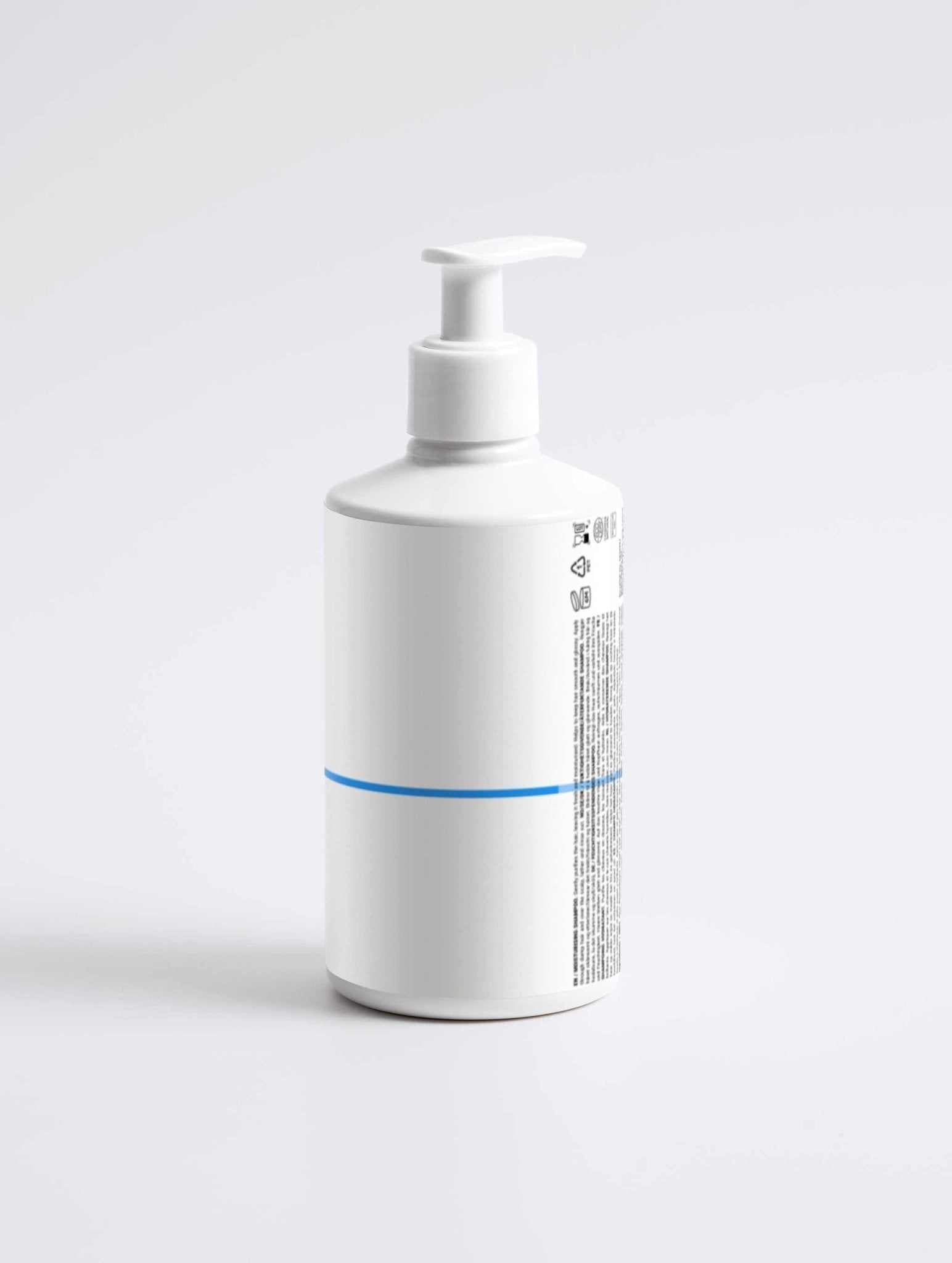 Moisturising Shampoo - Vmen&