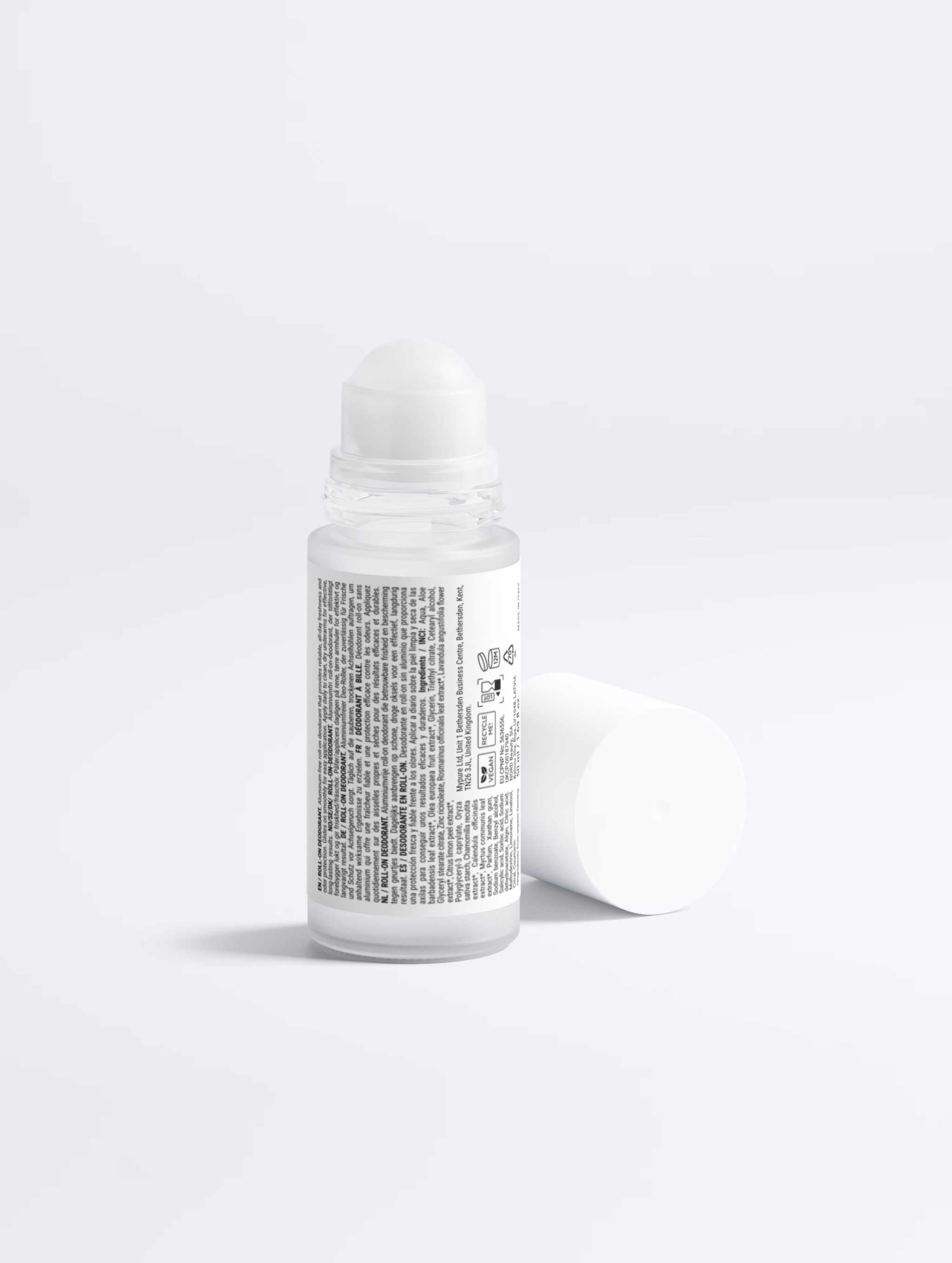 Vmen’s Aluminum-free Roll-on Deodorant