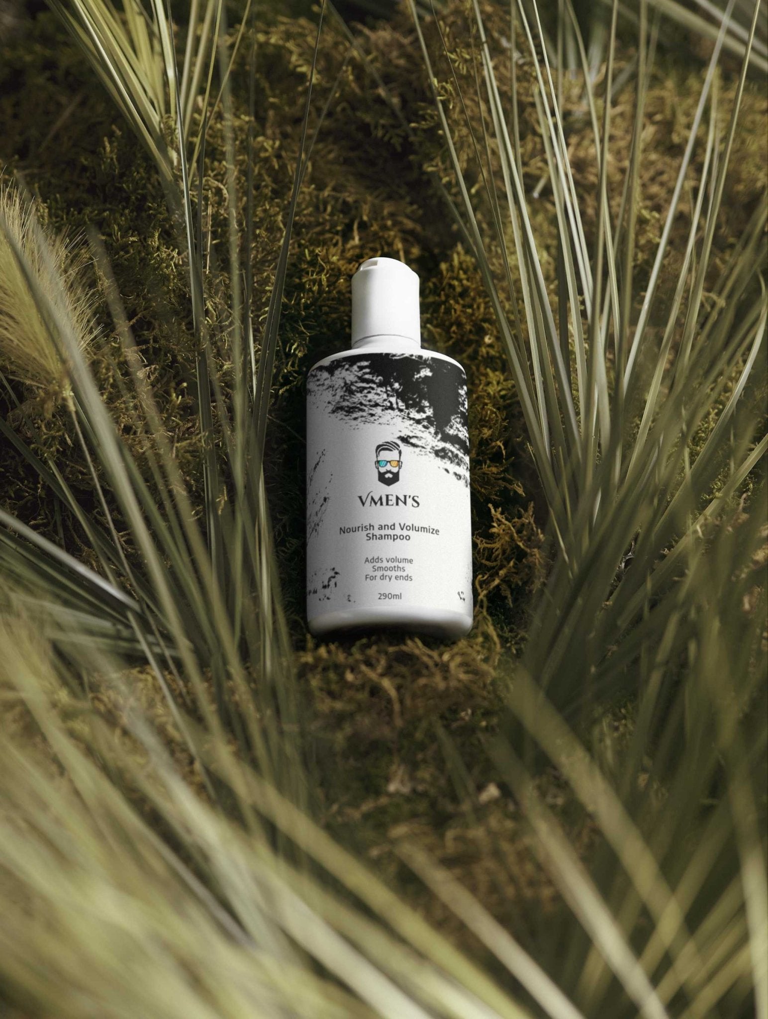 Nourish and Volumize Shampoo - Vmen&