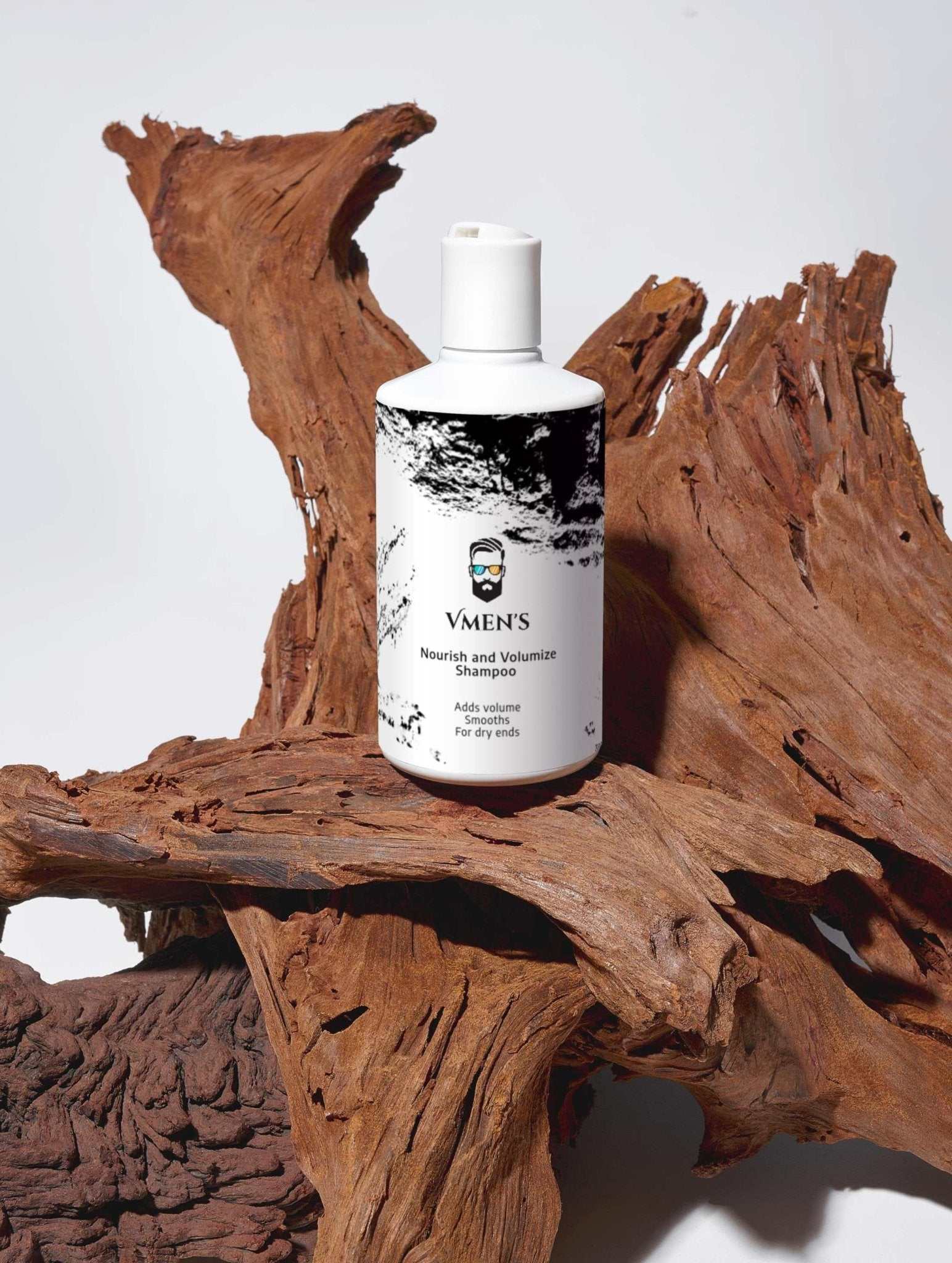 Nourish and Volumize Shampoo - Vmen&