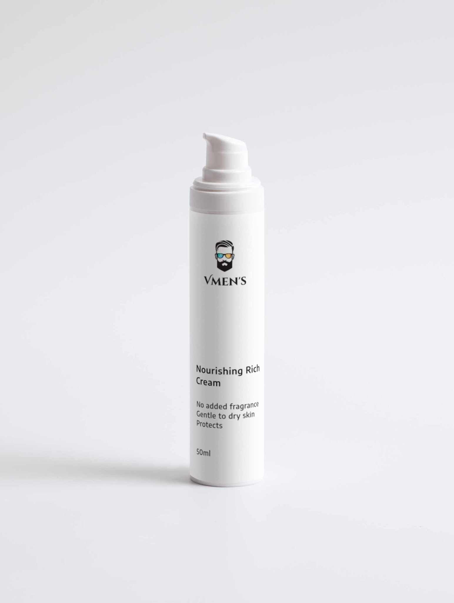 Nourishing Rich Cream - Vmen&