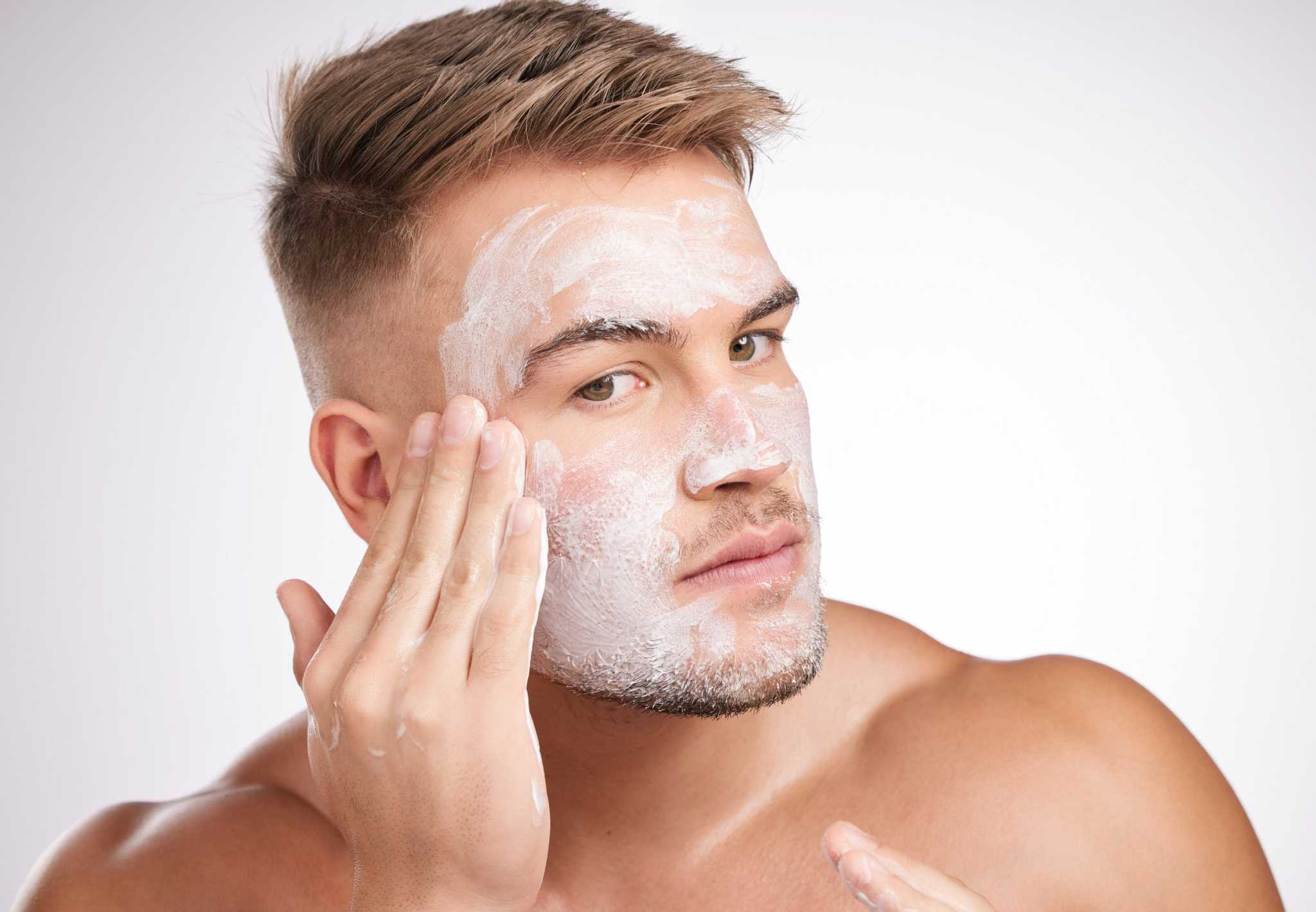 Purifying Mousse - Vmen&