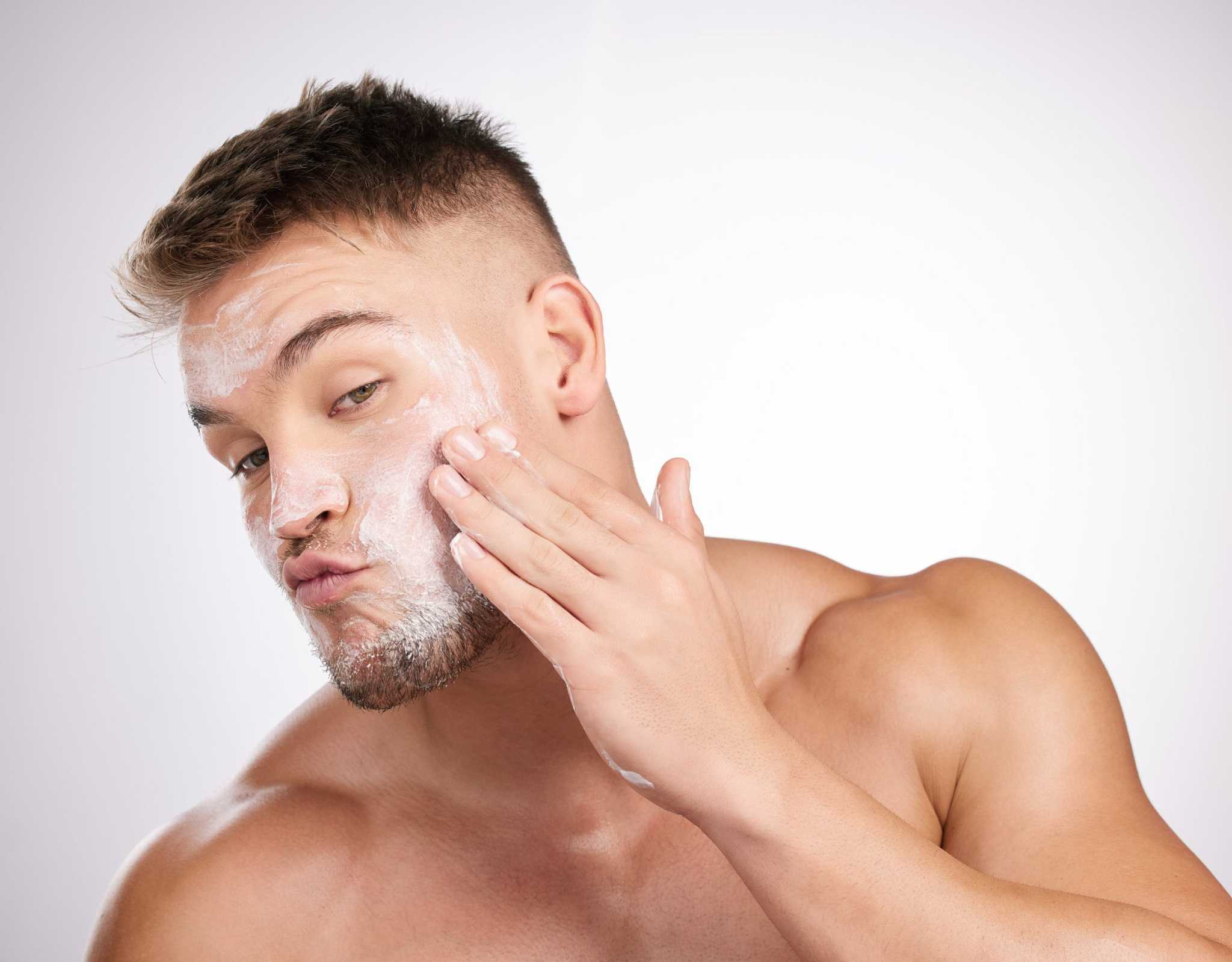 Purifying Mousse - Vmen&