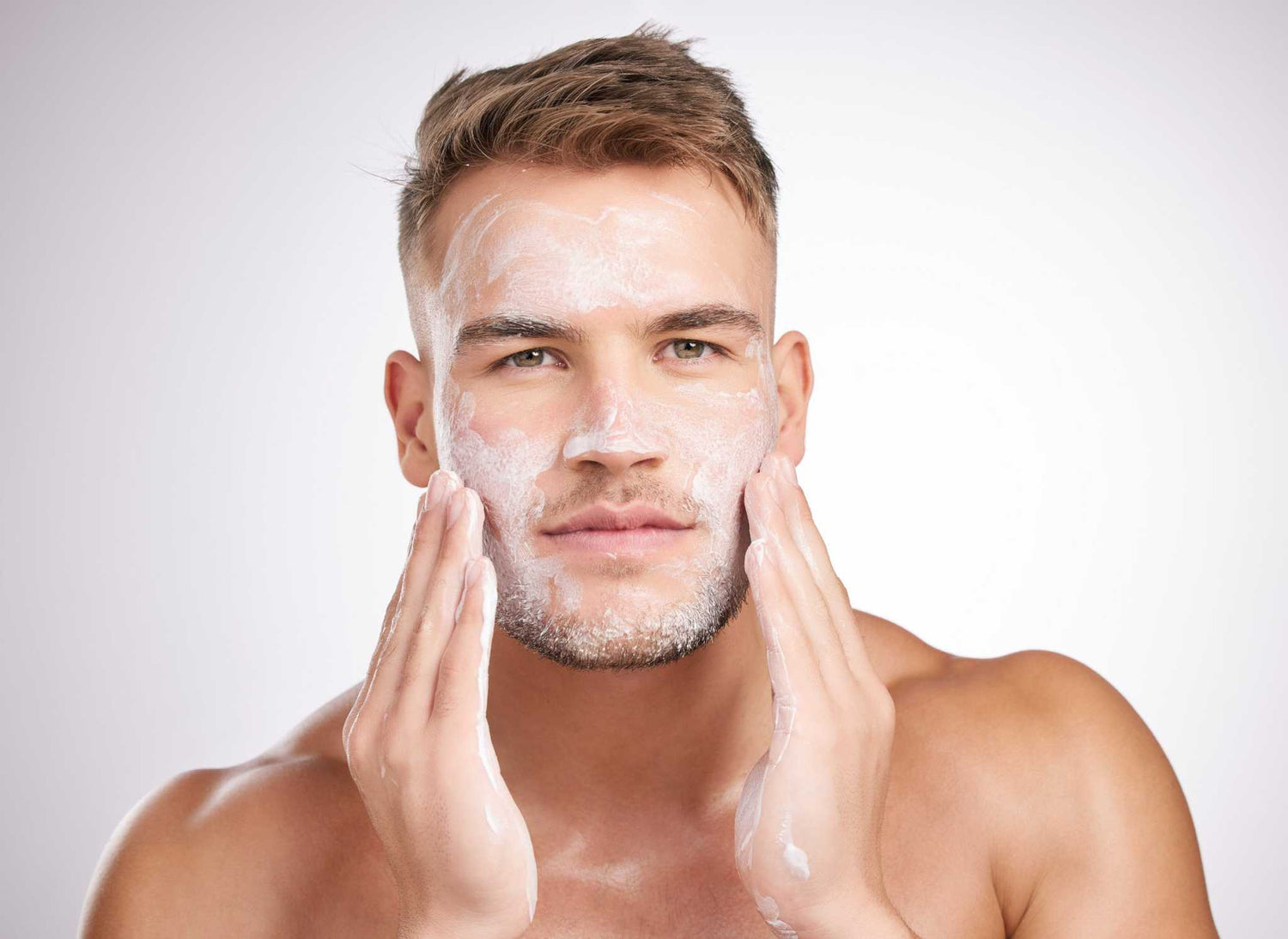 Purifying Mousse - Vmen&