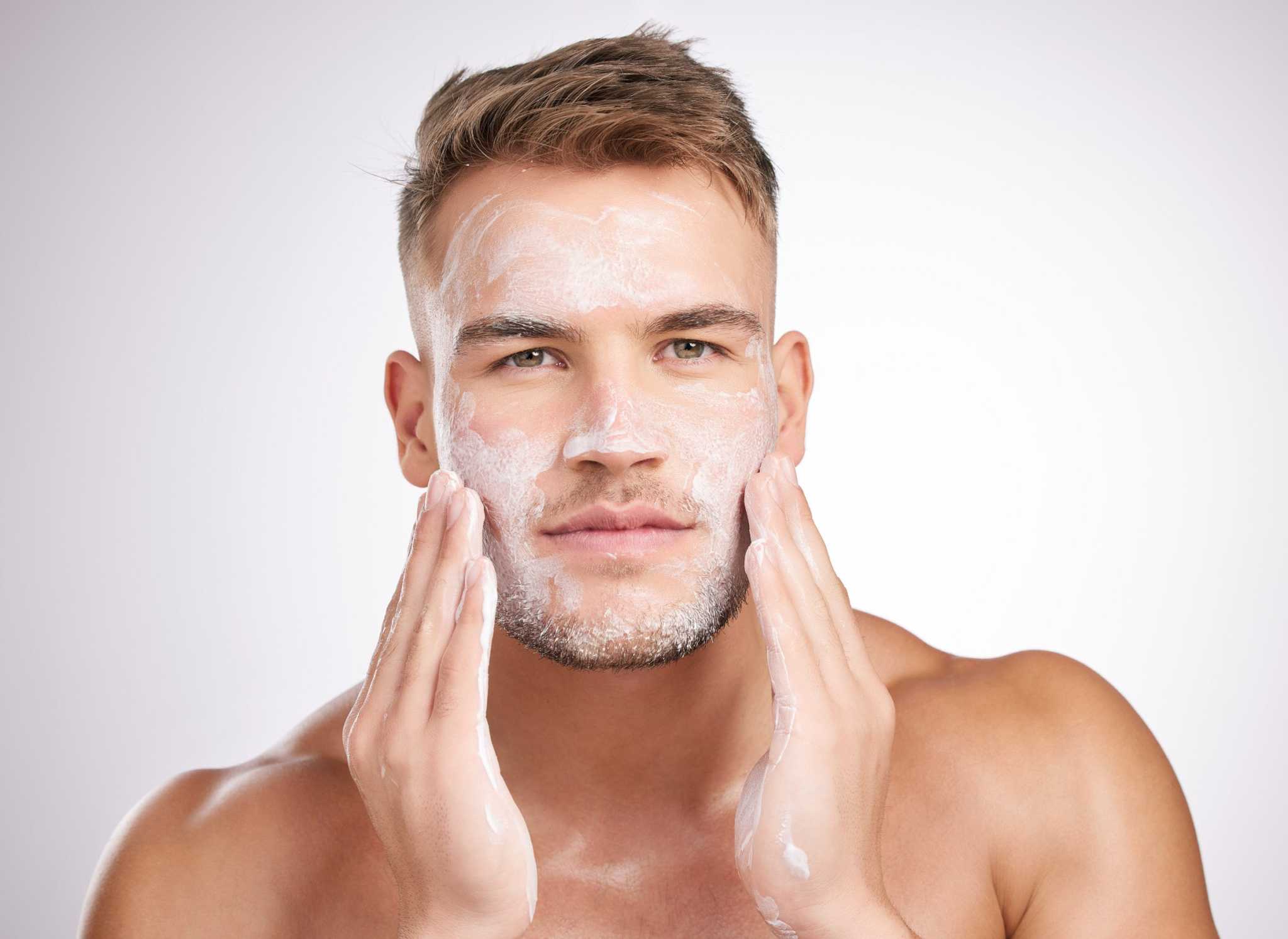 Purifying Mousse - Vmen&