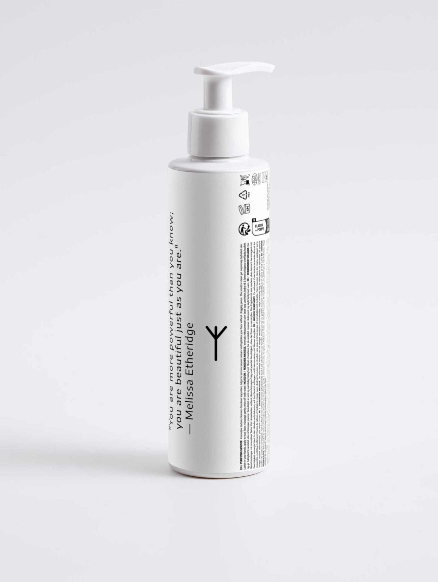 Purifying Mousse - Vmen&