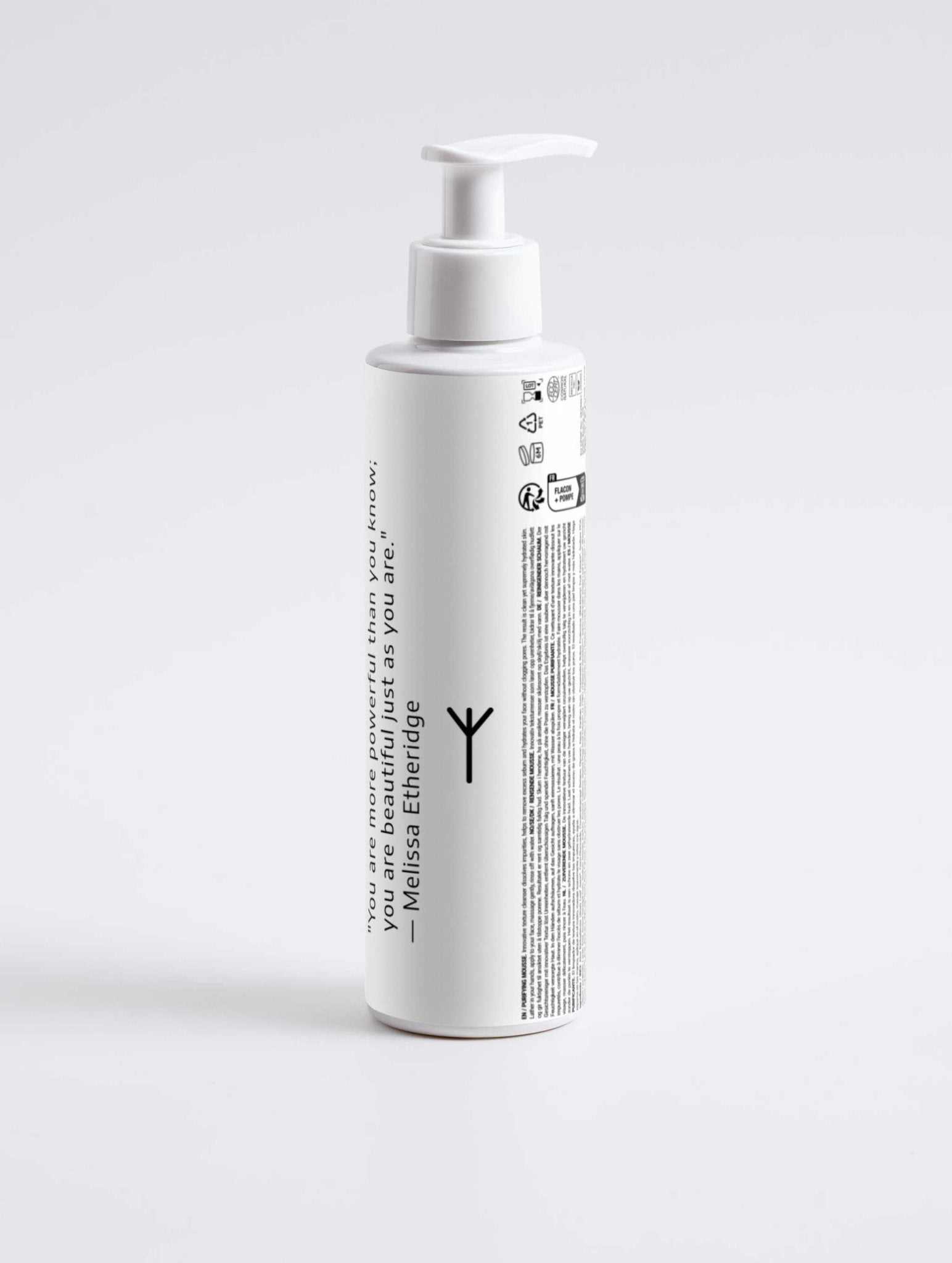 Purifying Mousse - Vmen&