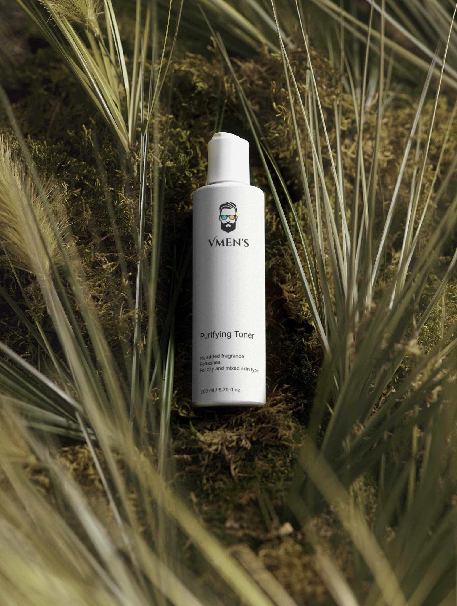 Purifying Toner for men - Vmen&