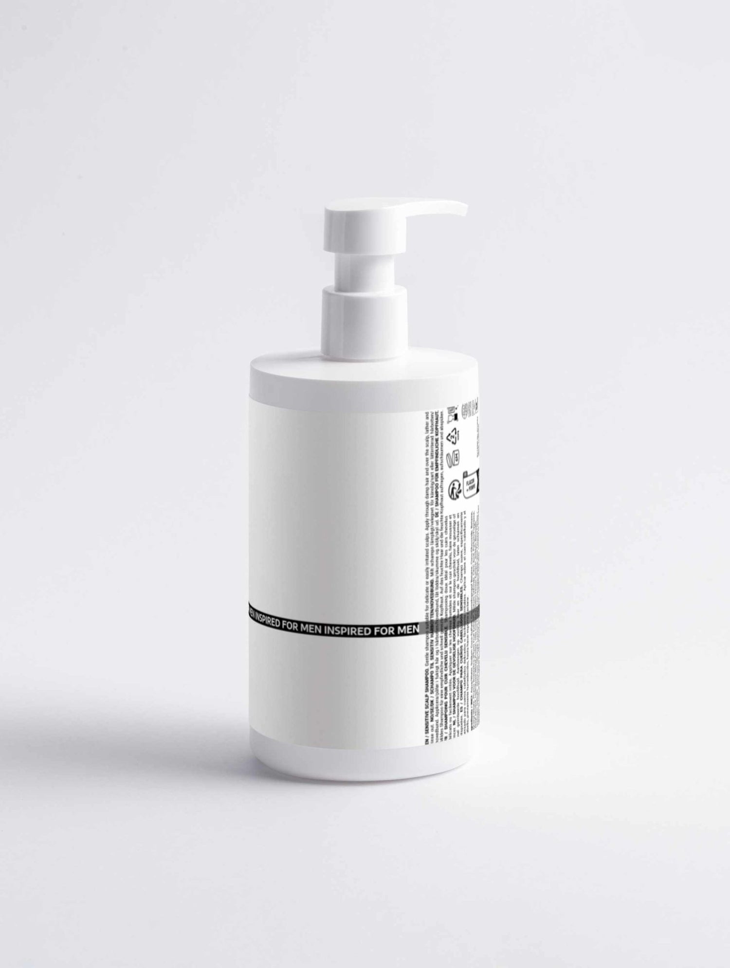 Sensitive Scalp Shampoo - Vmen&
