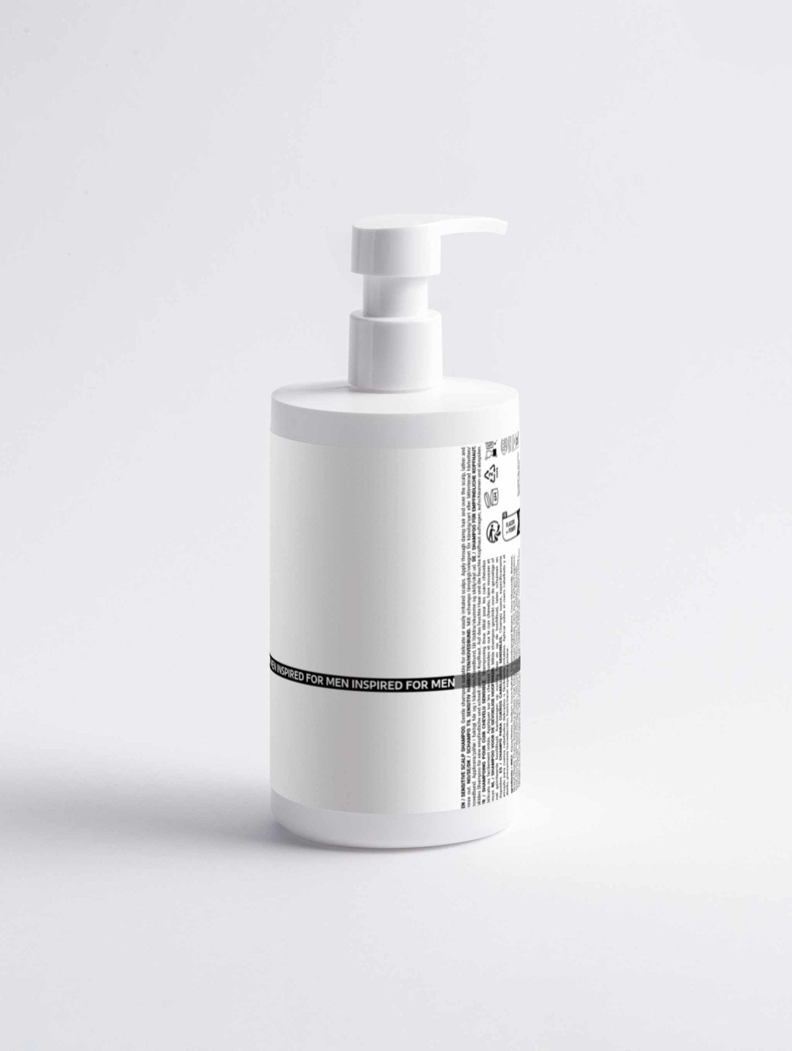 Sensitive Scalp Shampoo - Vmen&
