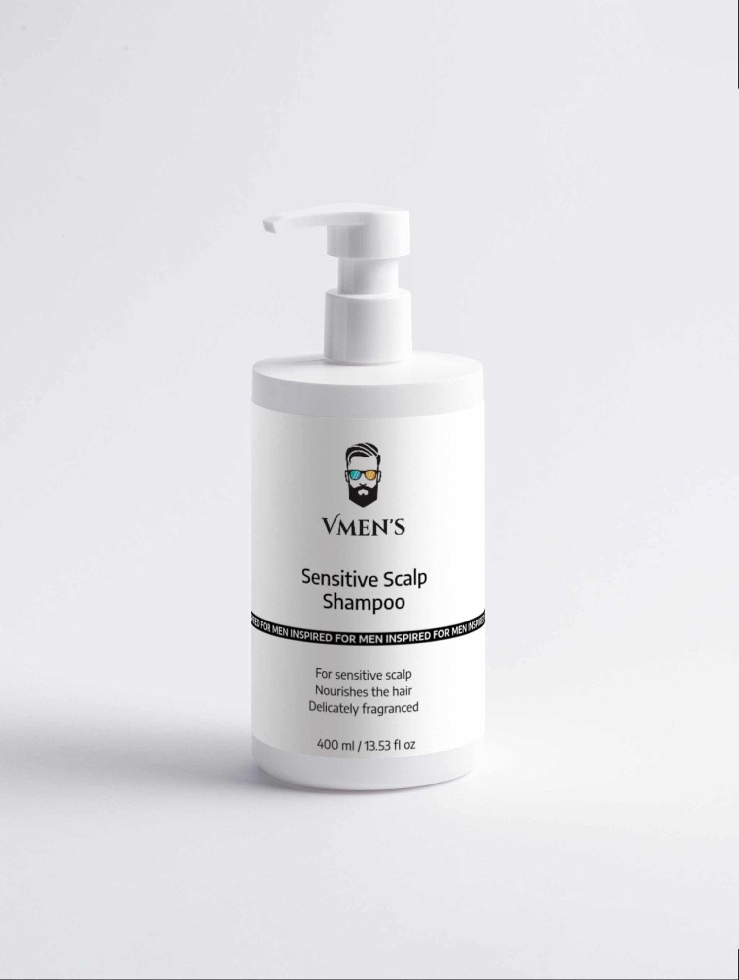 Sensitive Scalp Shampoo - Vmen&
