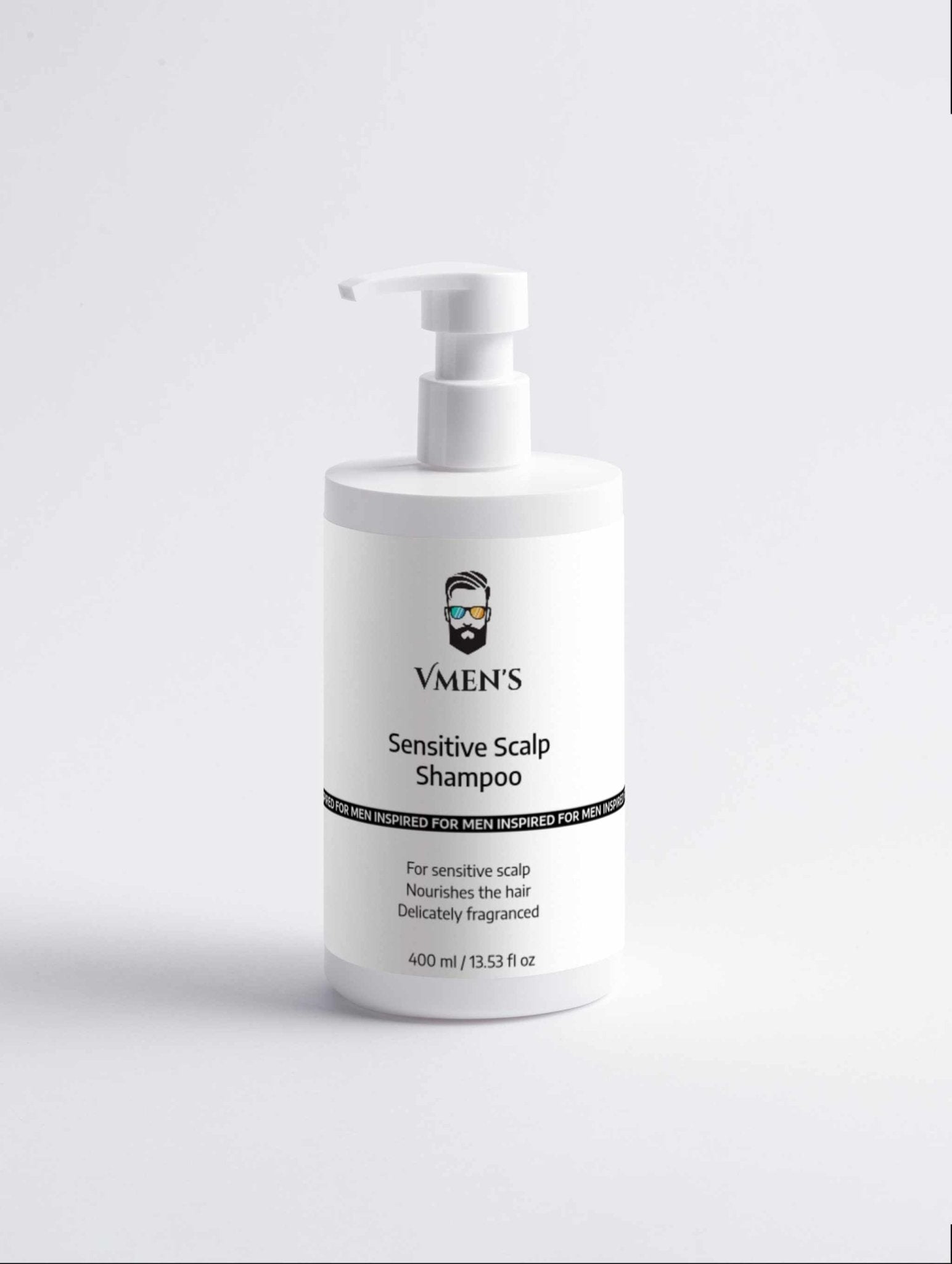 Sensitive Scalp Shampoo - Vmen&