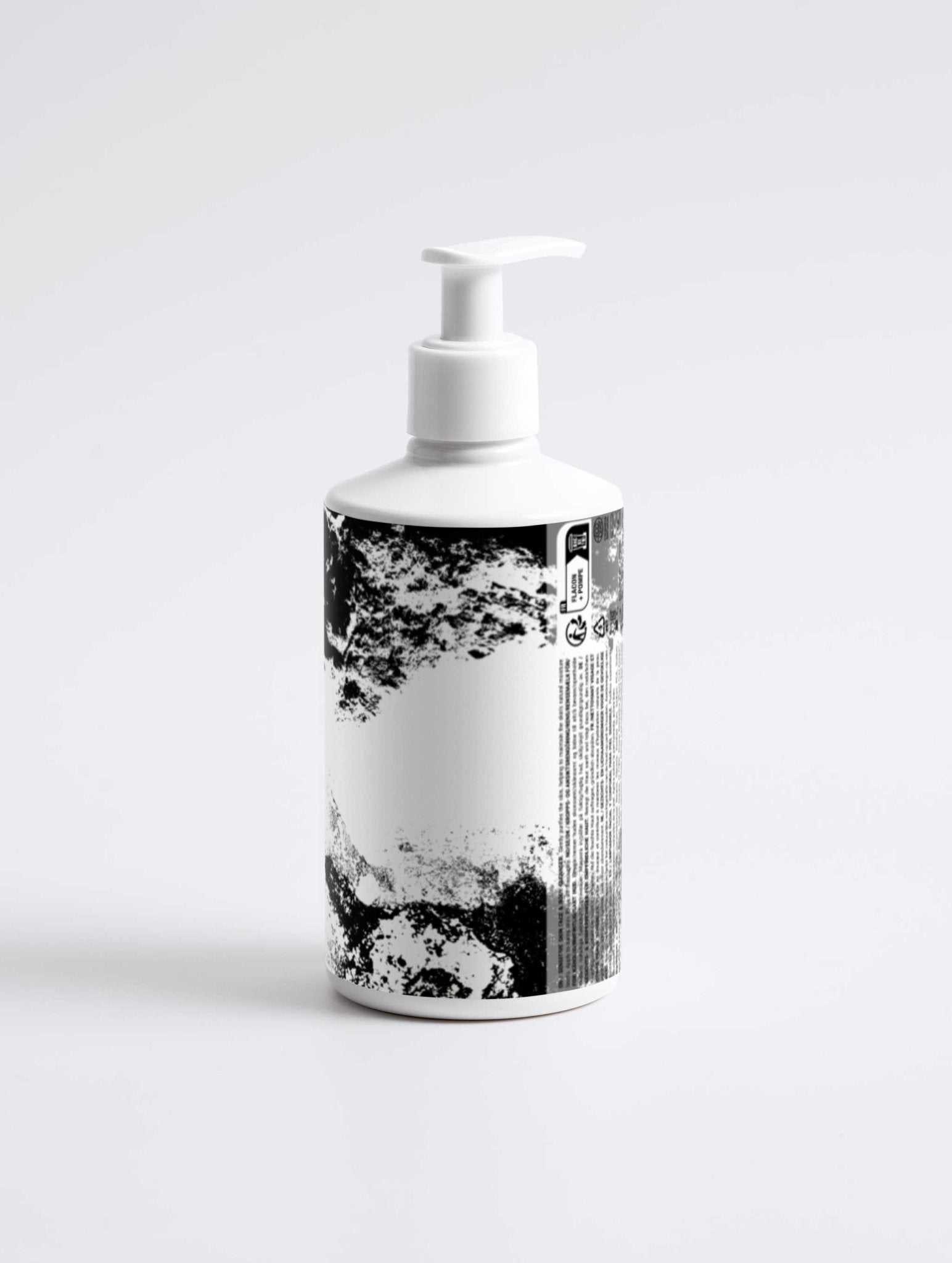 Sensitive Skin Face & Body Cleanser - Vmen&