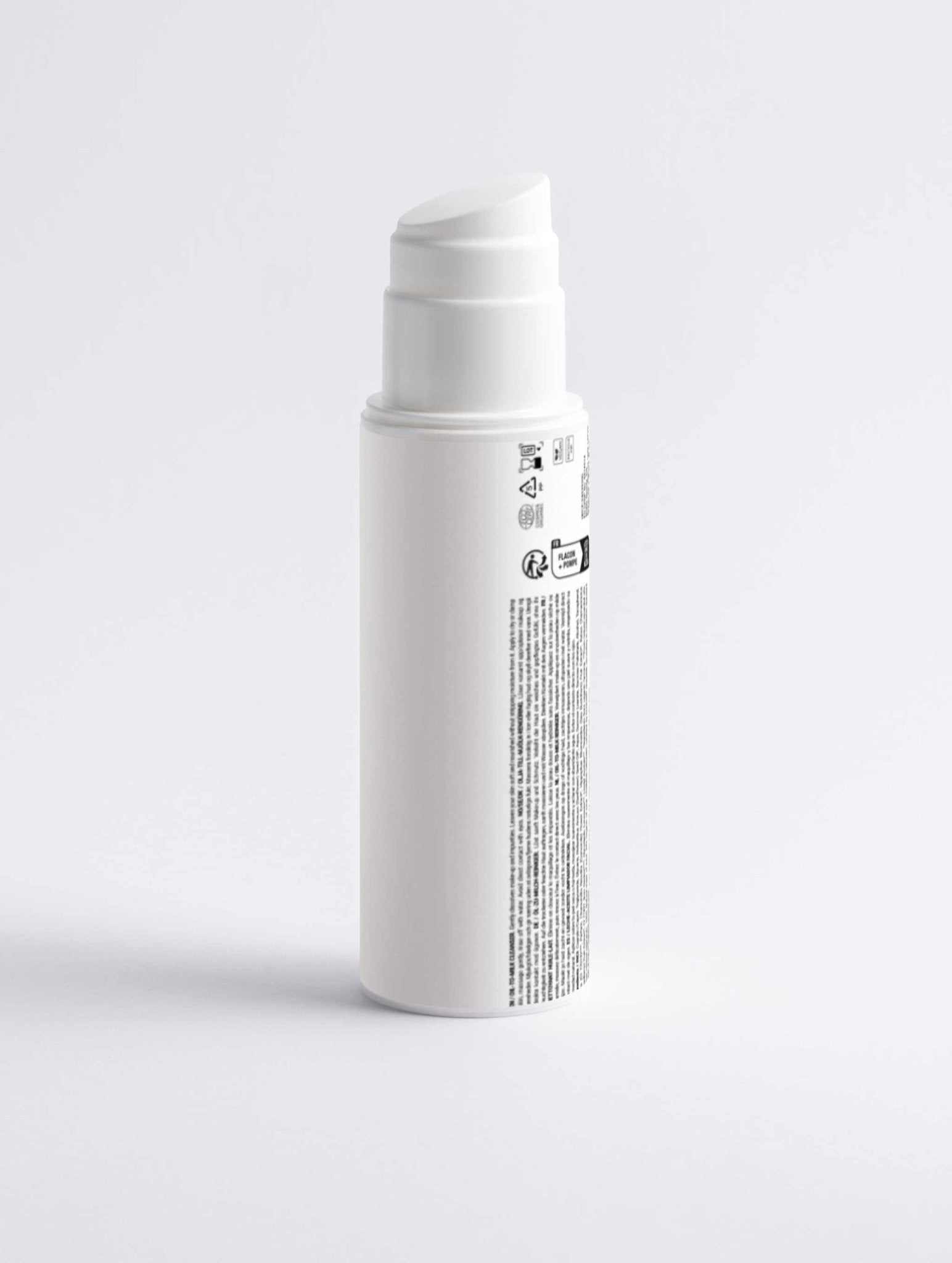 Sensitive Skin Oil - To - Milk Cleanser - Vmen&