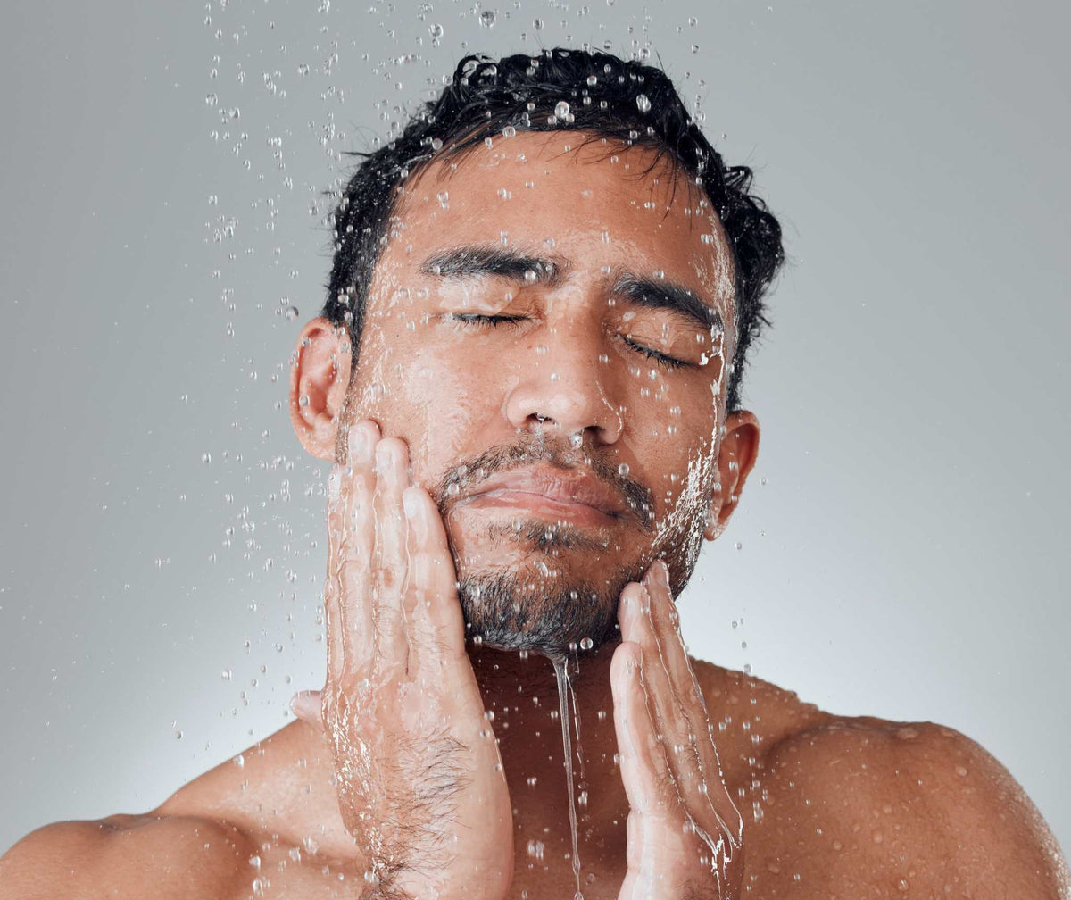 Sensitive Skin Oil - To - Milk Cleanser - Vmen&