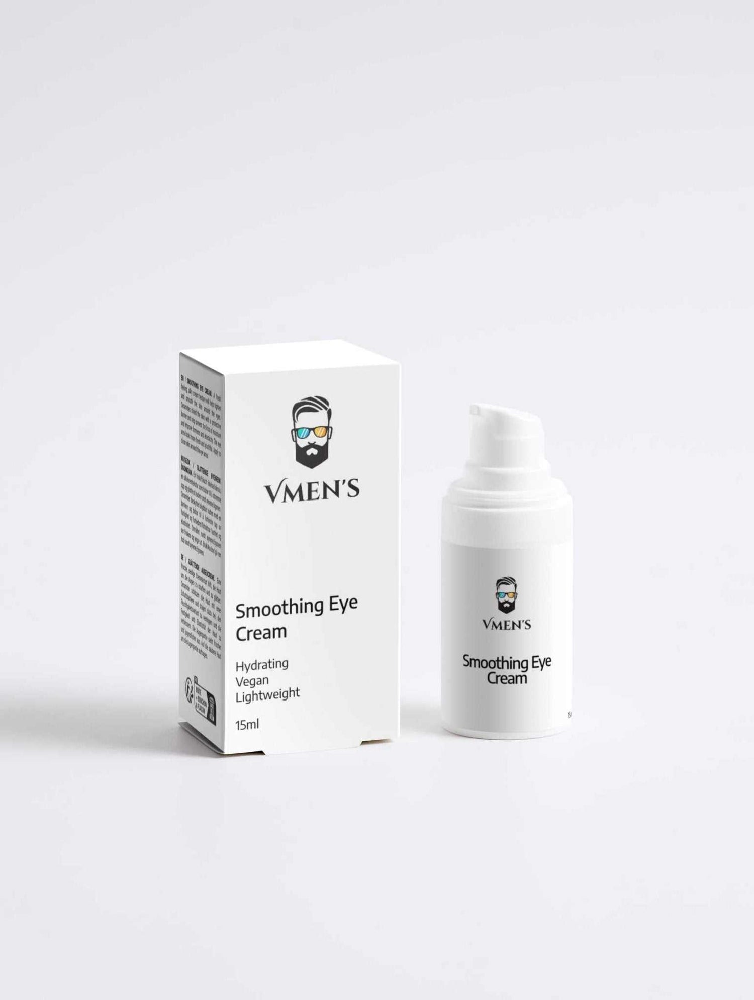 Smoothing Eye Cream - Vmen&