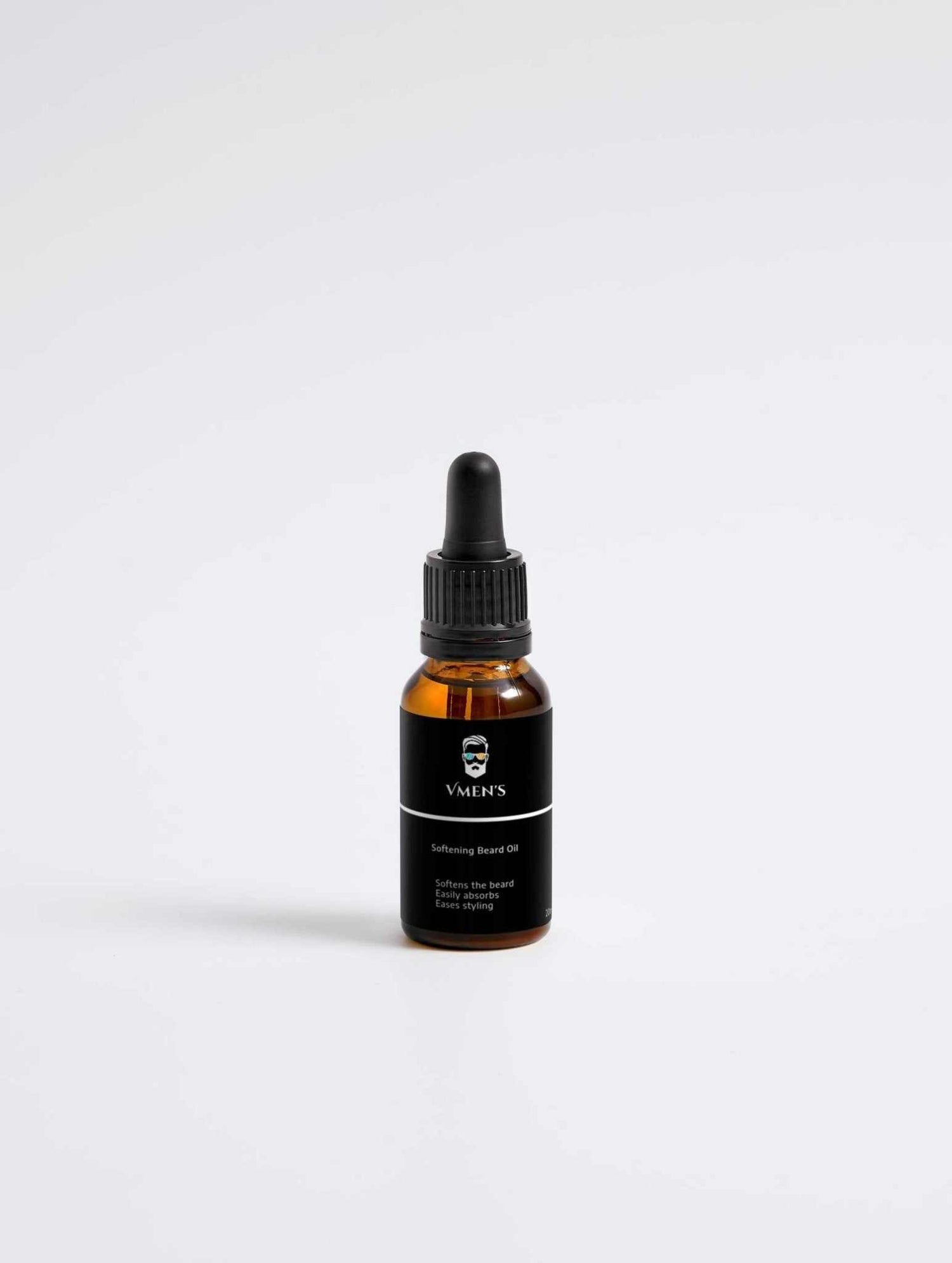 Softening Beard Oil - Vmen&