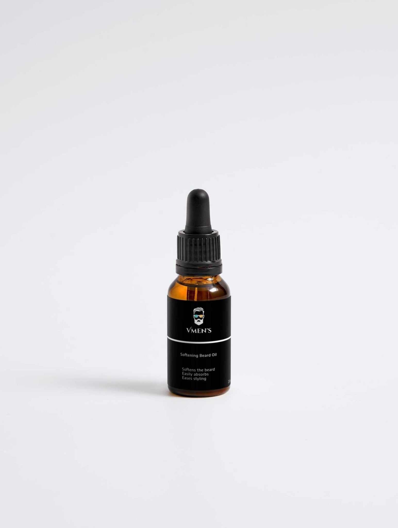 Softening Beard Oil - Vmen&