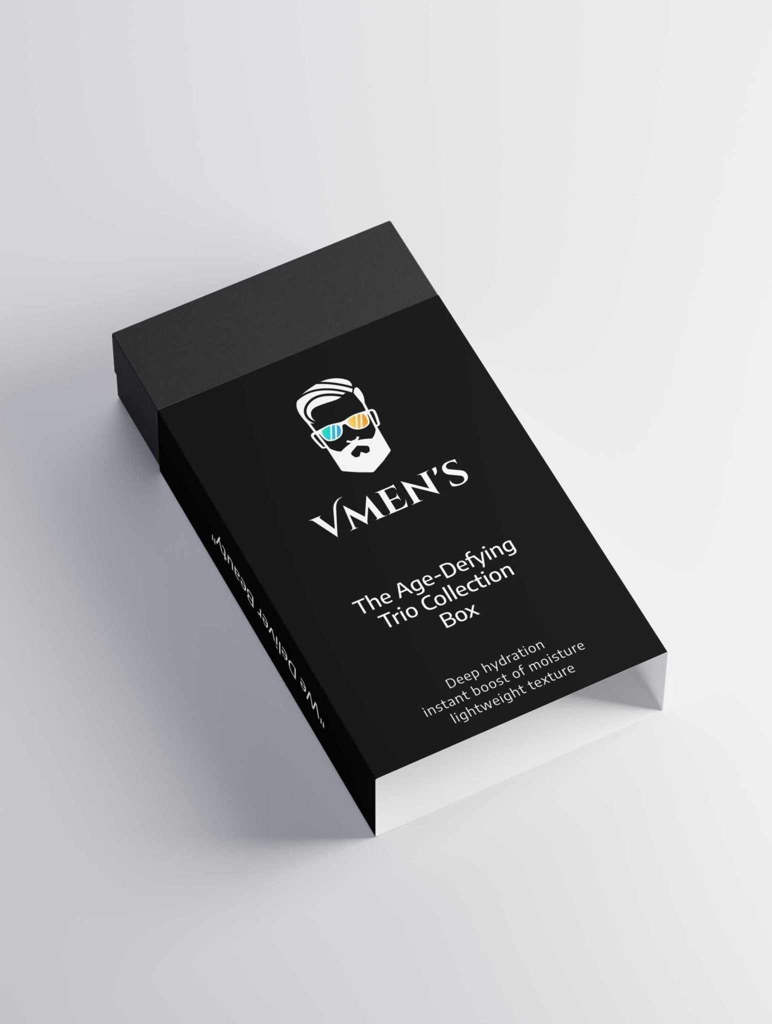 The Age-Defying Trio Collection Box – Anti-Aging Skincare for Men