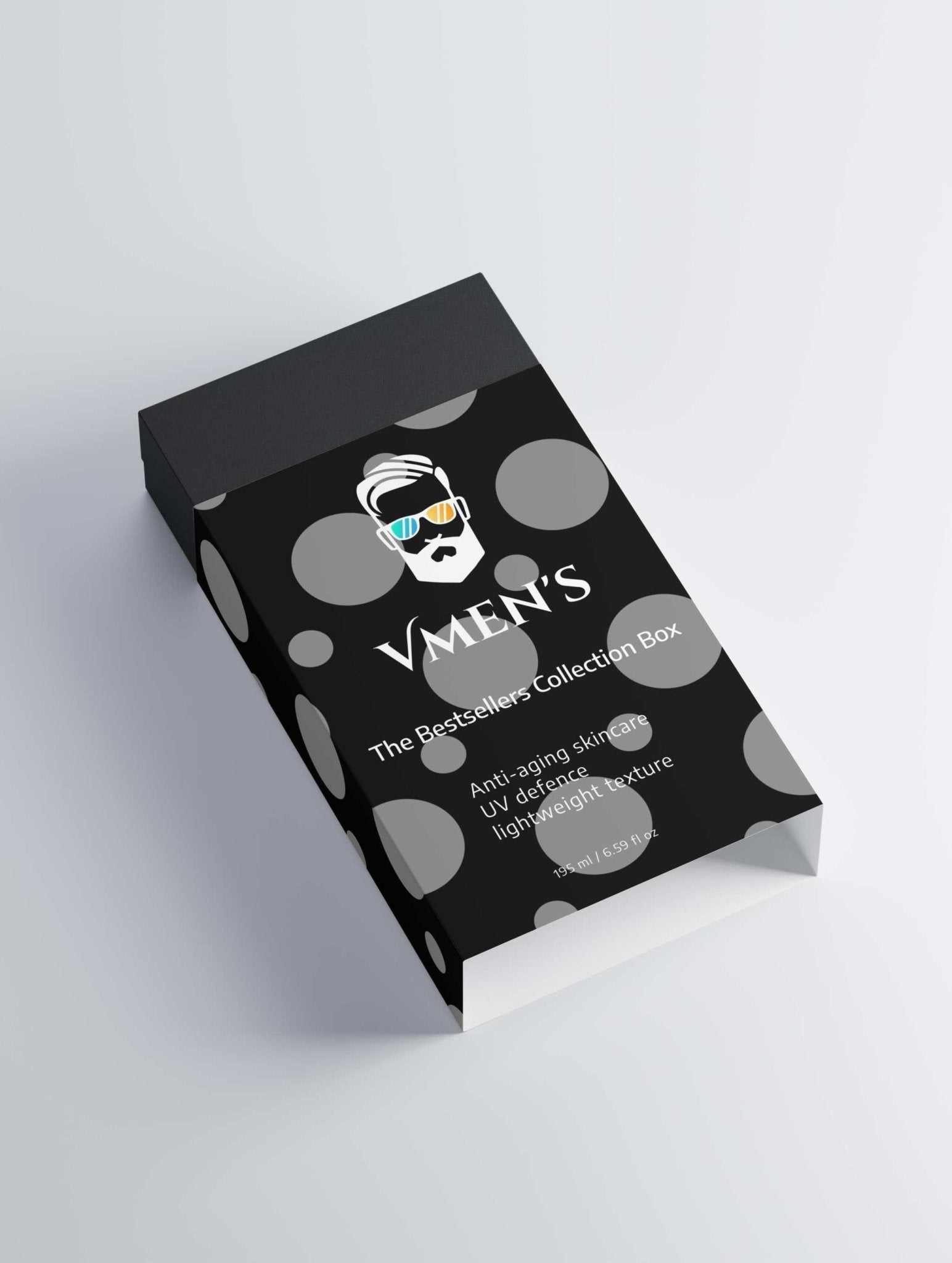 The Bestsellers Collection Box - Vmen&