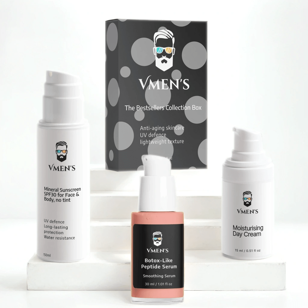 The Bestsellers Collection Box - Vmen&