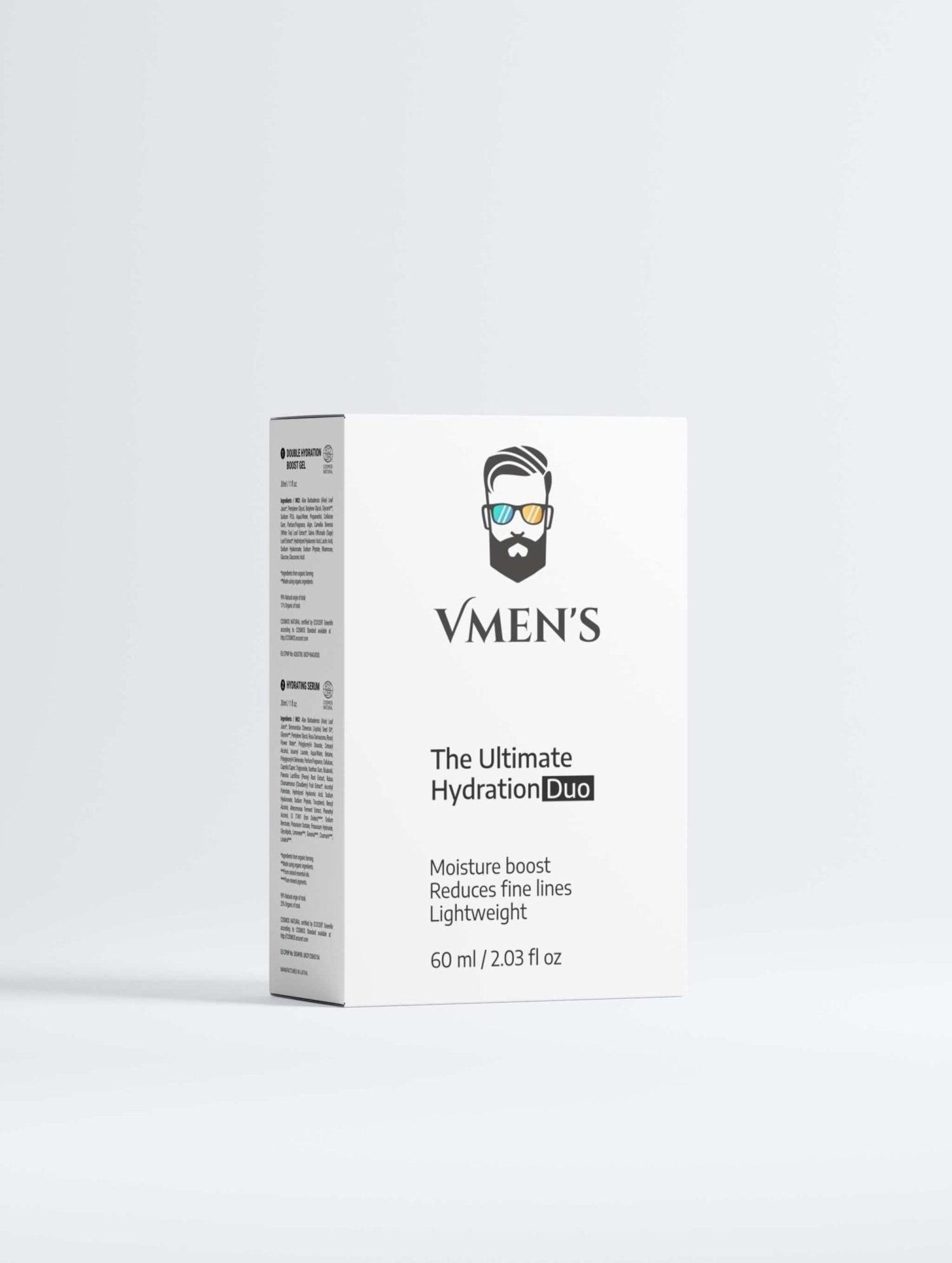 The Ultimate Hydration Duo for men